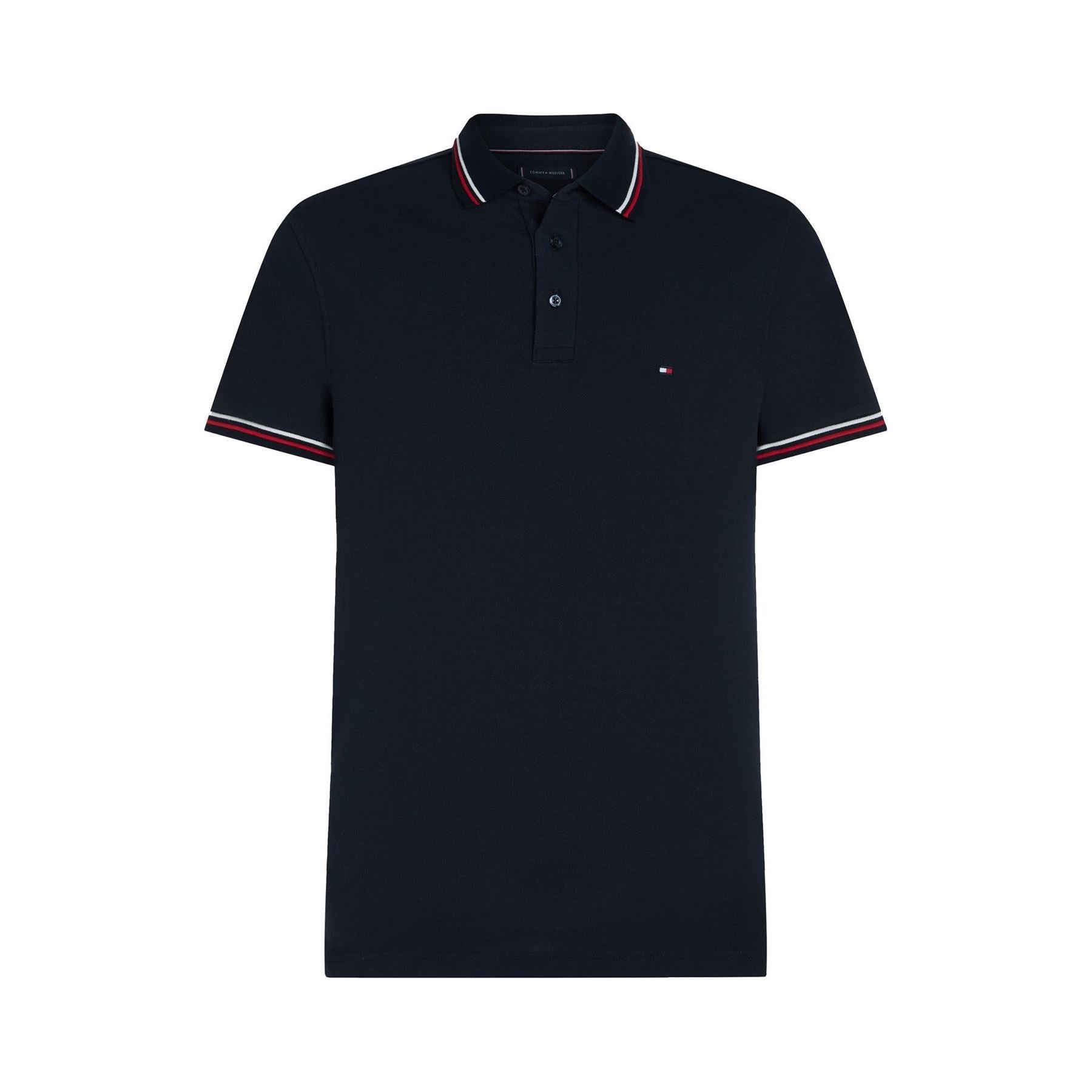 Tommy Hilfiger Slim Fit Polo