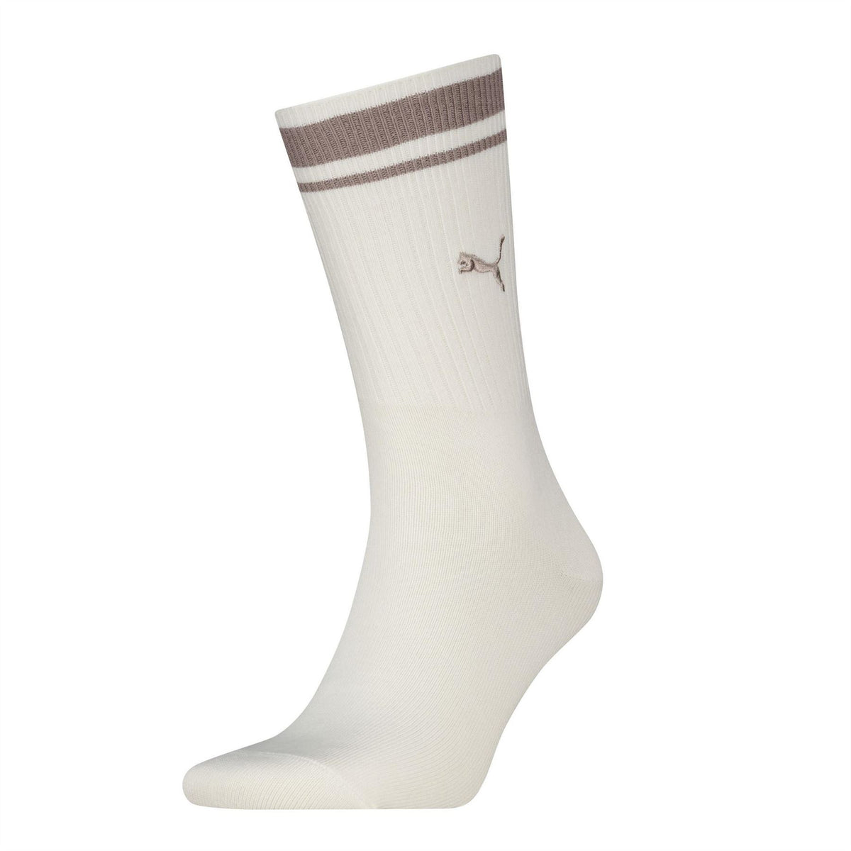 Puma Heritage Stripe Crew Socks