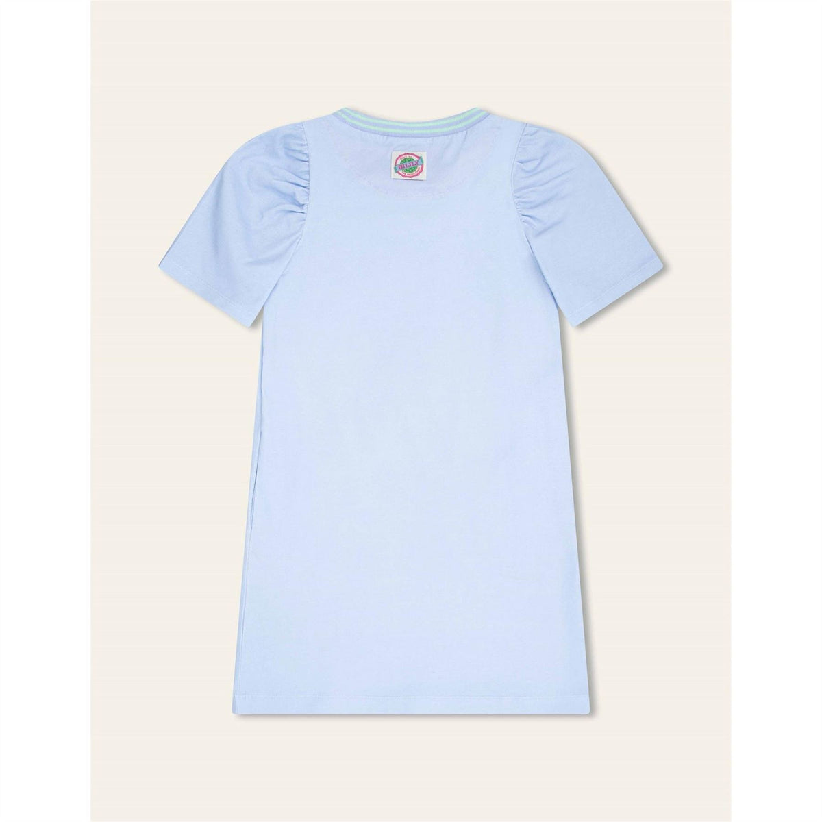 Oilily Crew Neck Jersey Dress