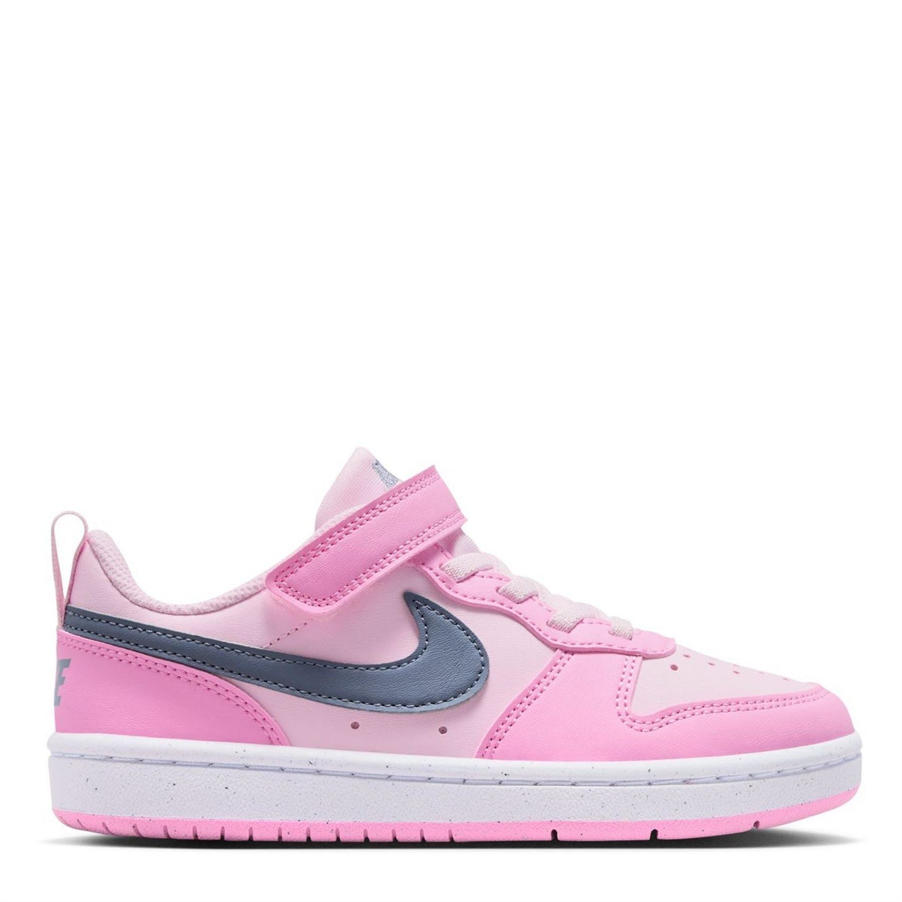 Nike Court Borough Low Recraft Little Kids Shoes