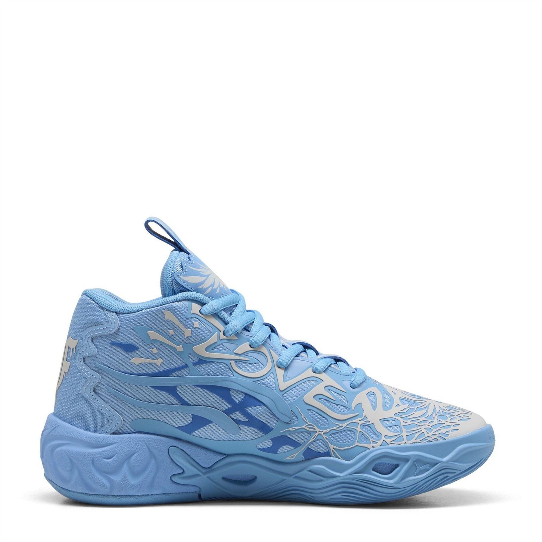 Puma Kids Basketball Trainers