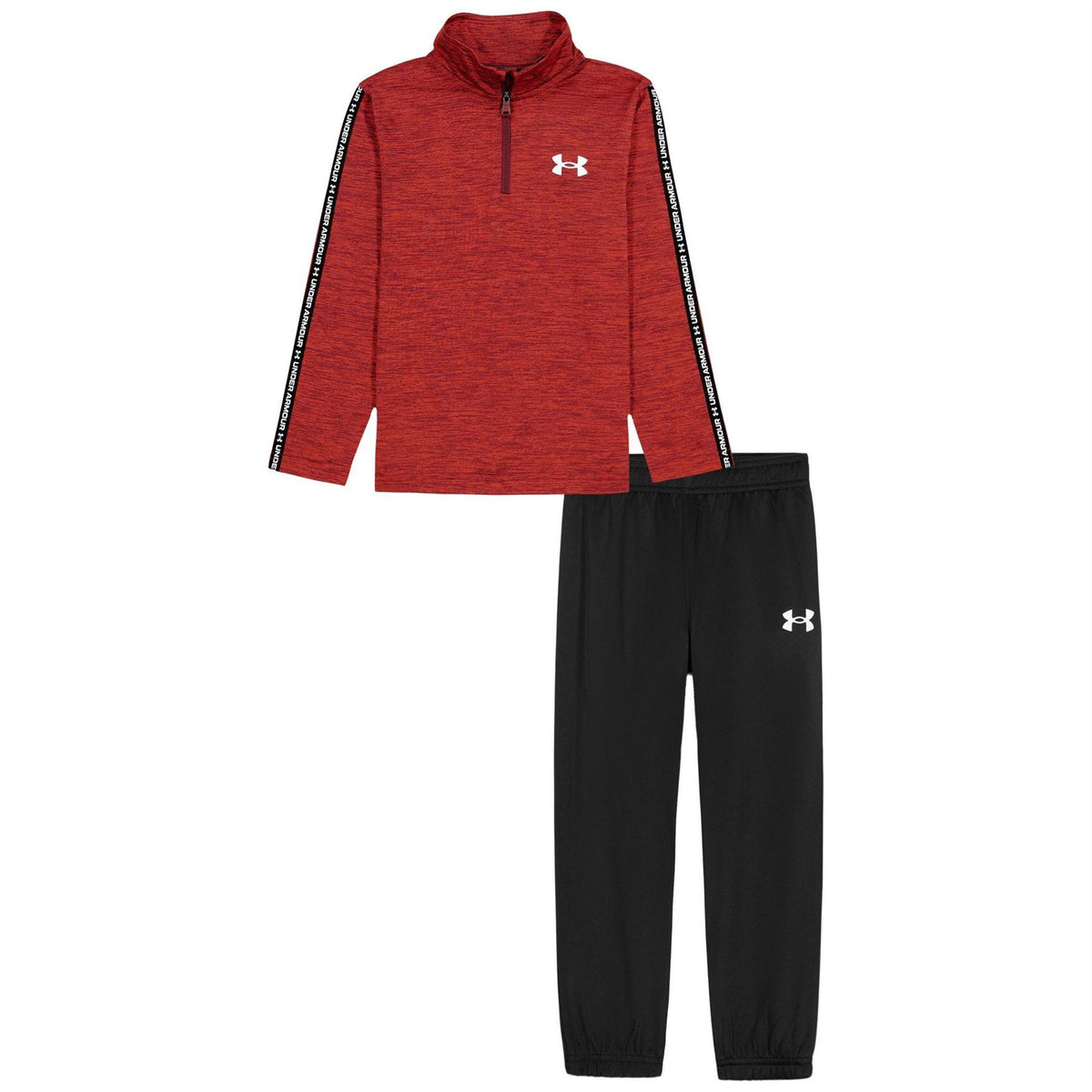 Under Armour Armour Quarter Zip Set Infant Boys