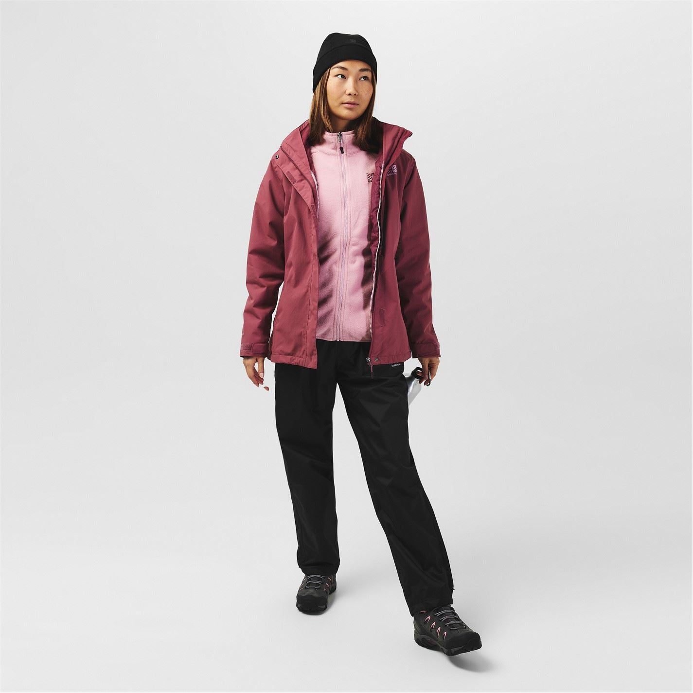 Karrimor 3 In 1 Weathertite Jacket Ladies