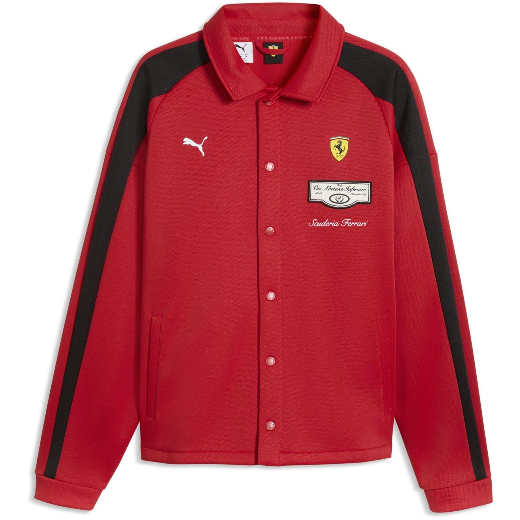 Puma Ferrari T7 Jacket 71
