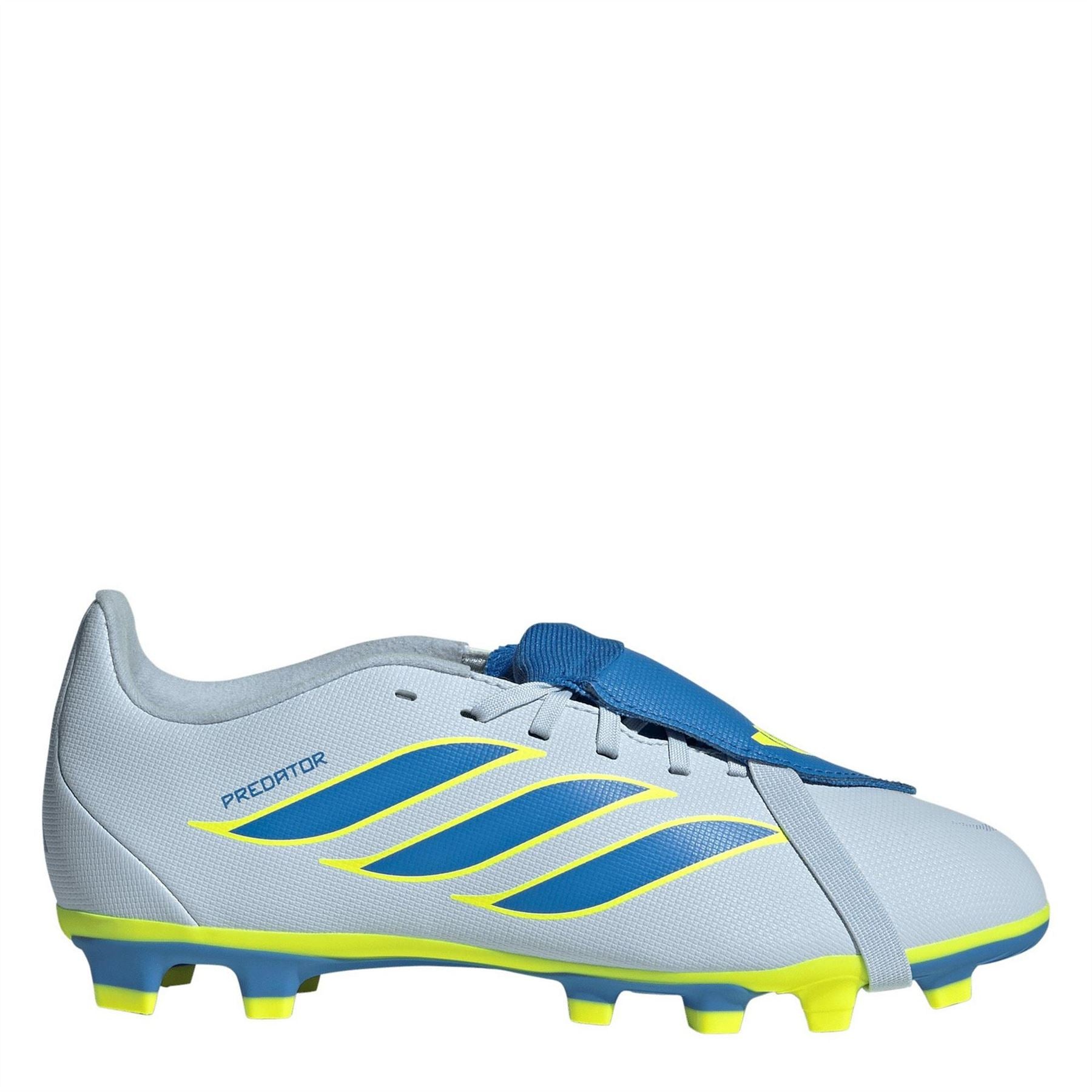 adidas adidas Predator Fold Over Tongue Club Firm Ground Football Boots
