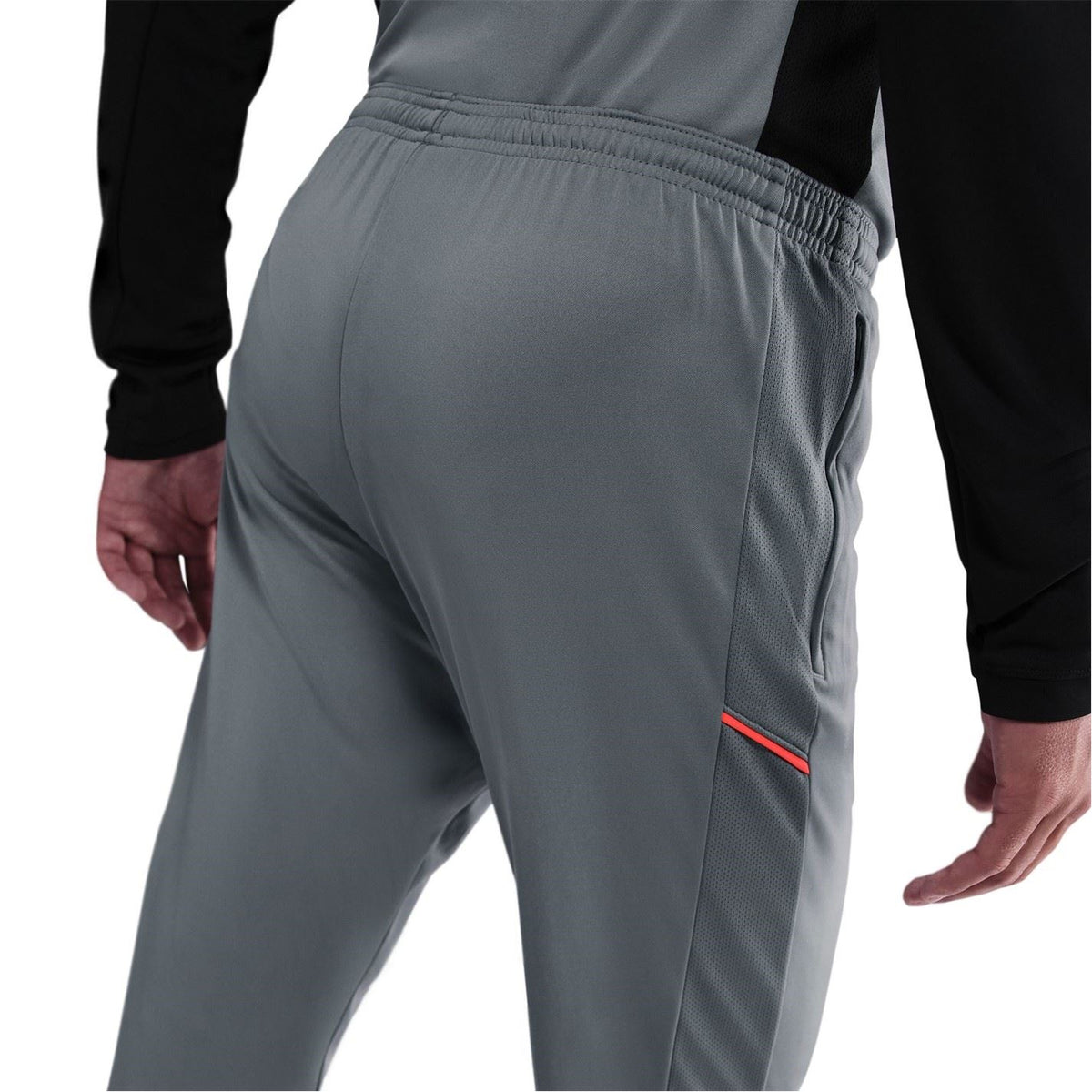 Nike Mens Dri Fit Academy Zippered Football Pants
