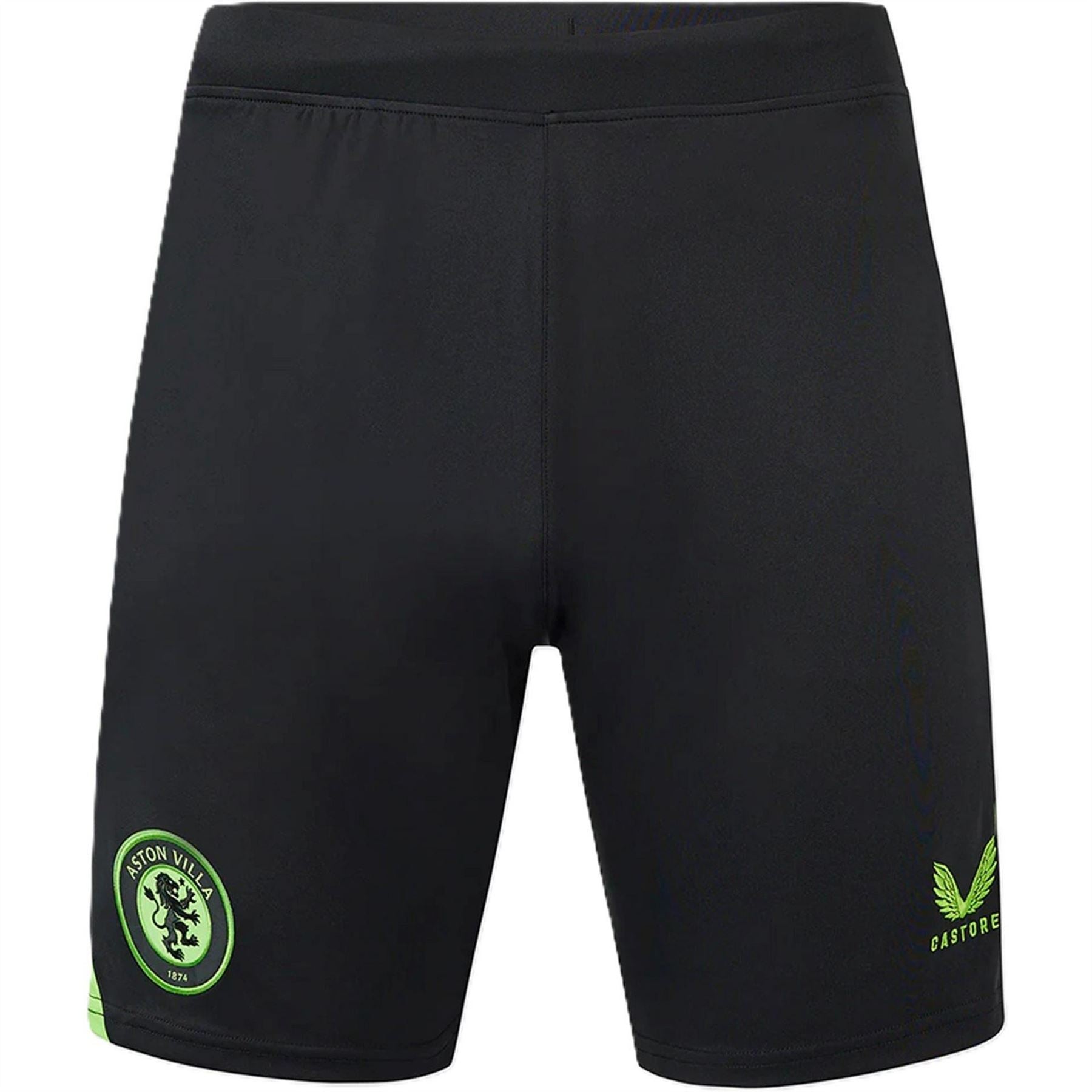 Castore Aston Villa 2024 2025 Football Shorts
