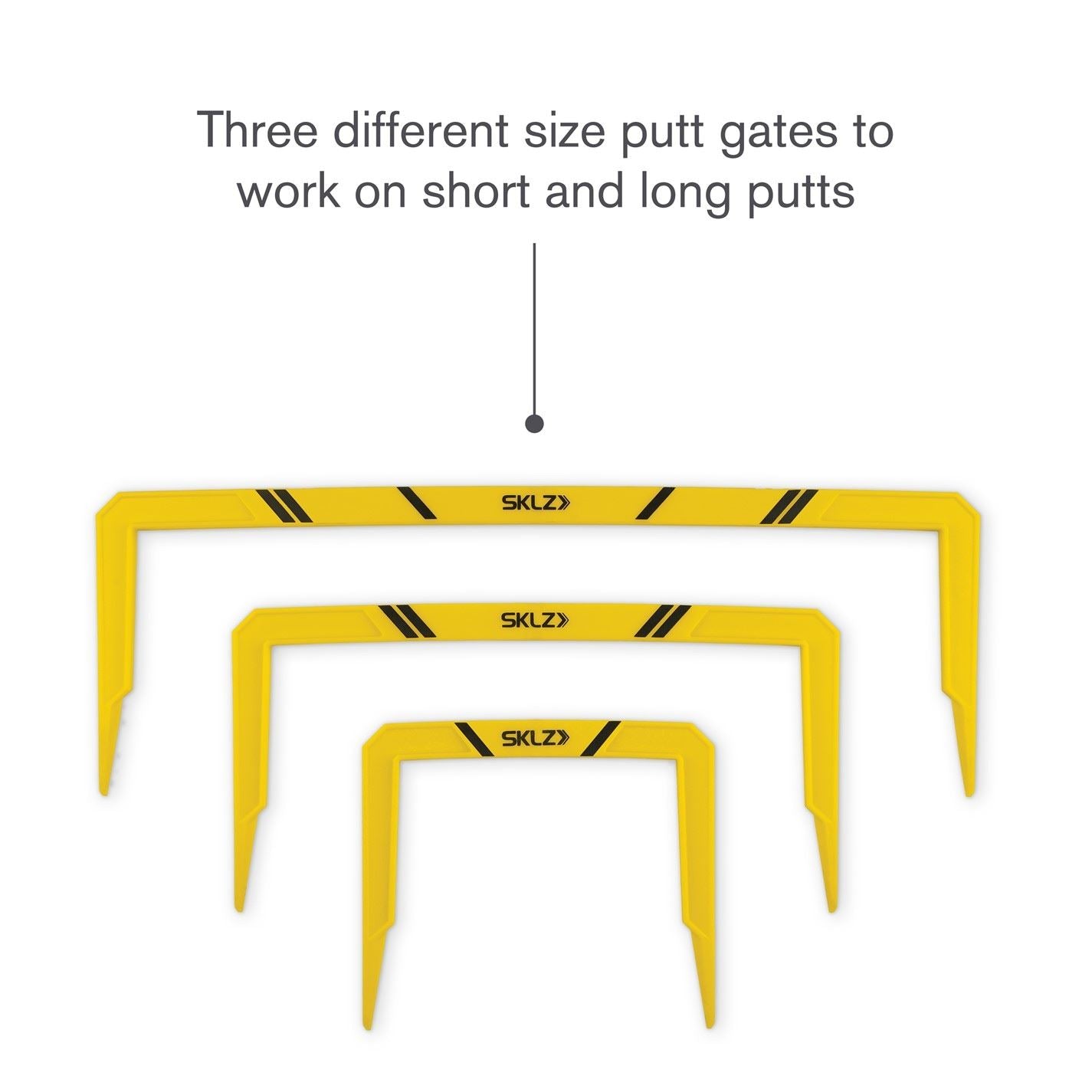 SKLZ Putt Path Gates