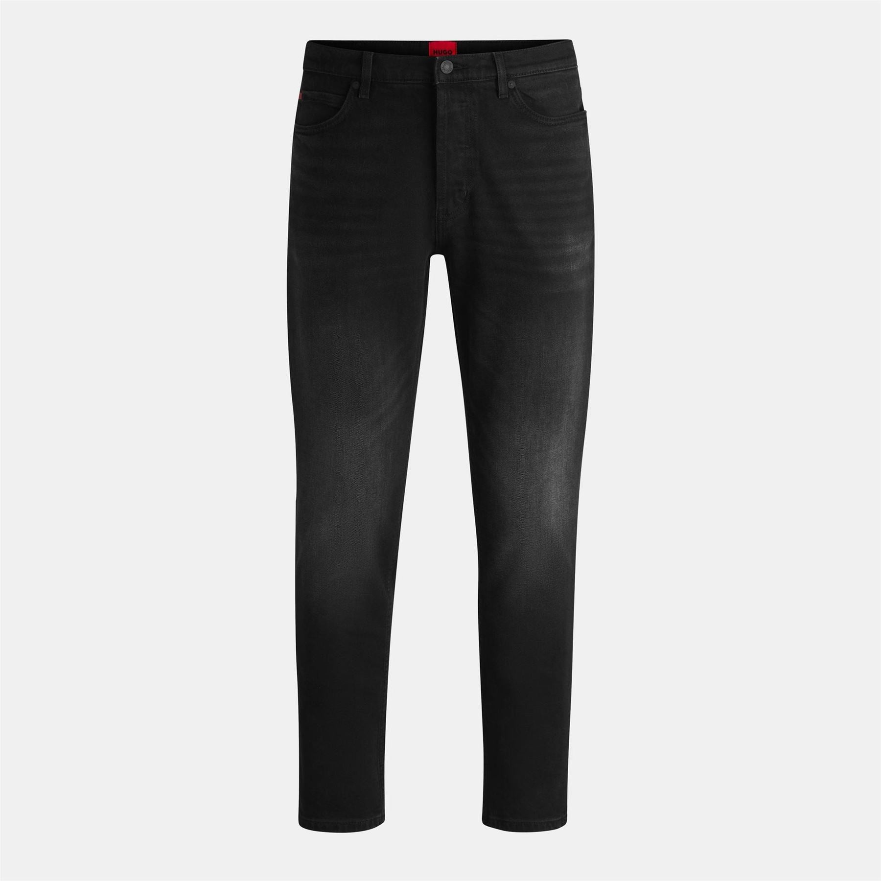 Hugo Five Pocket Design Slim Jeans