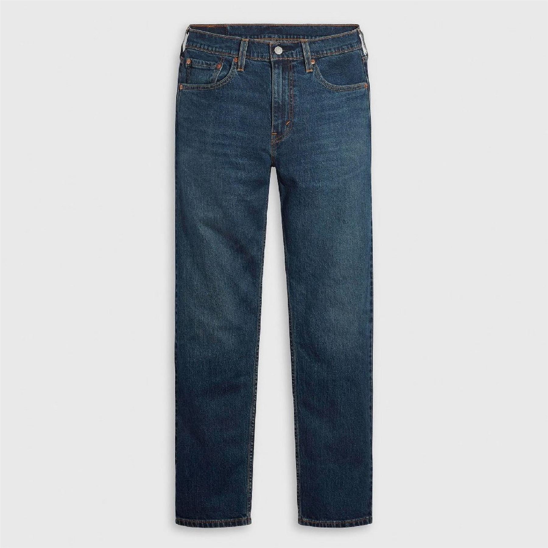 Levis 502 Sky Tapered Fit Five Pocket Jeans