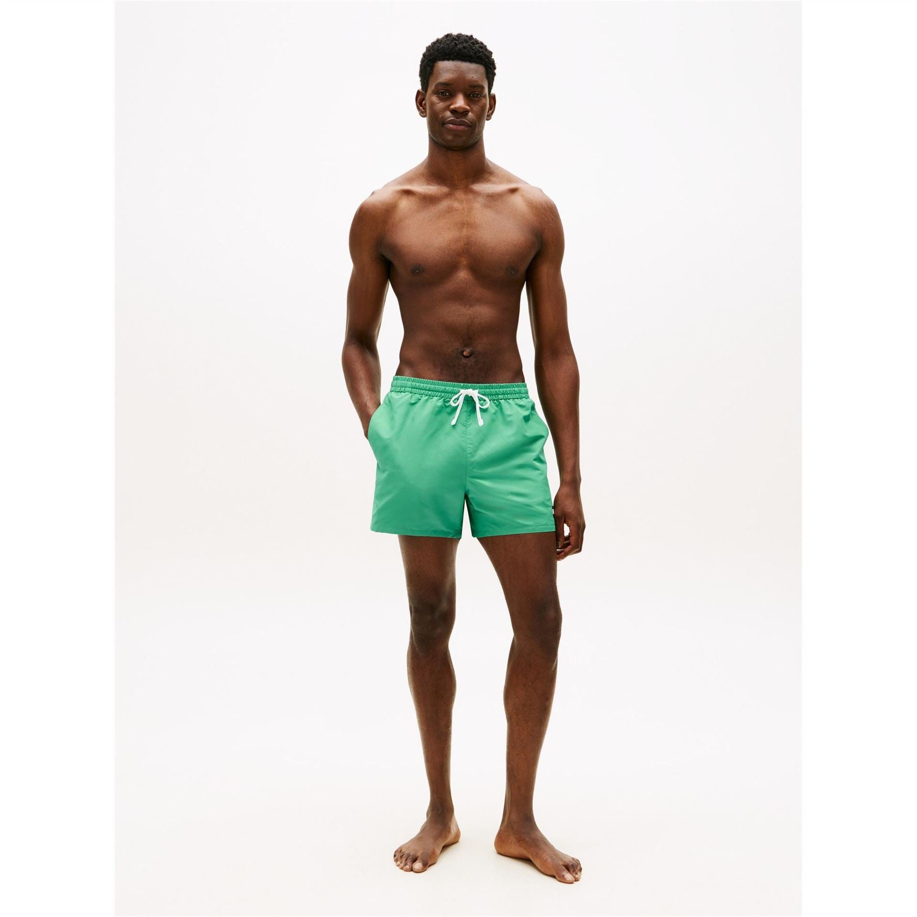 Tommy Hilfiger Medium Drawstring Swimshort