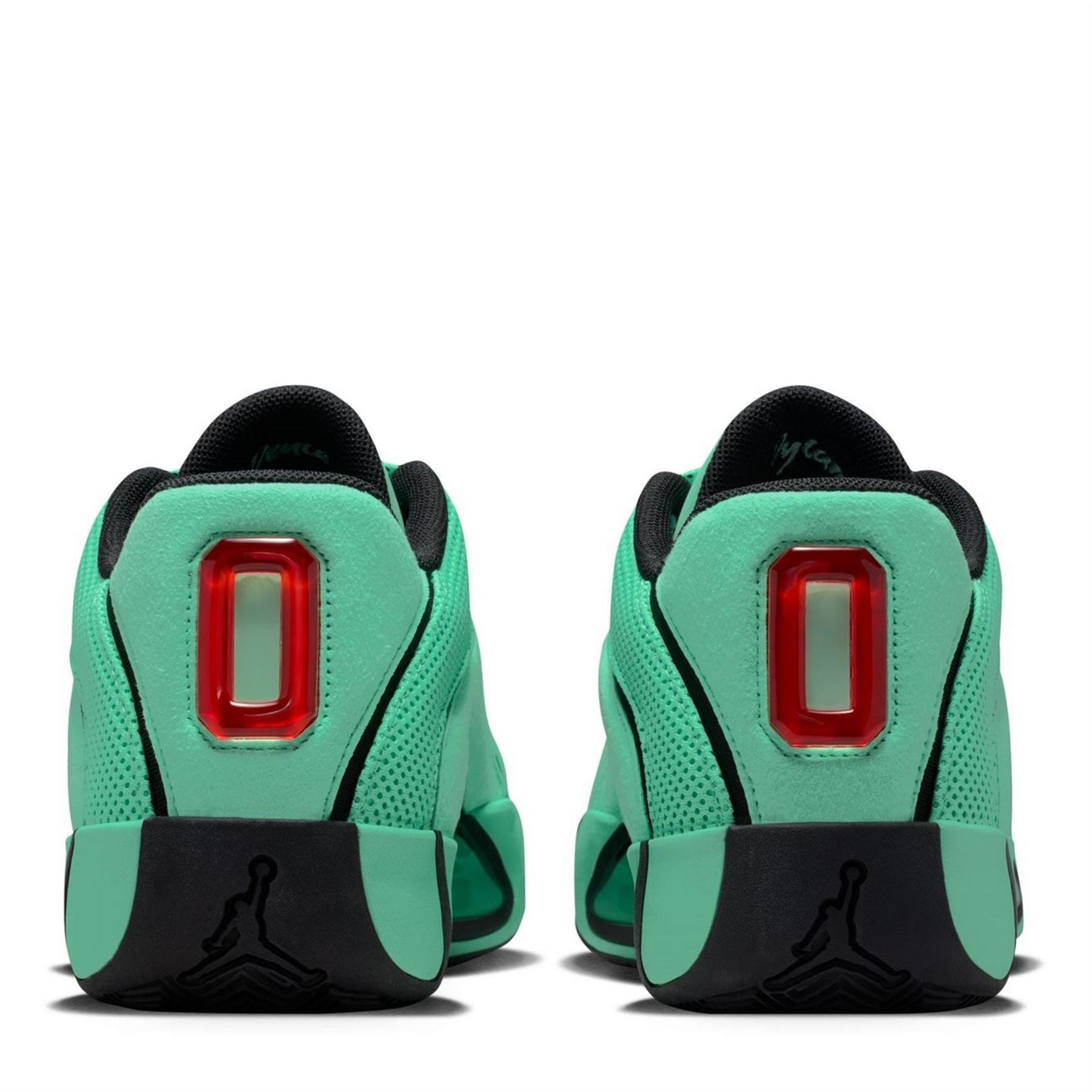 Air Jordan Tatum 4 Low Top Lace Up Sneakers