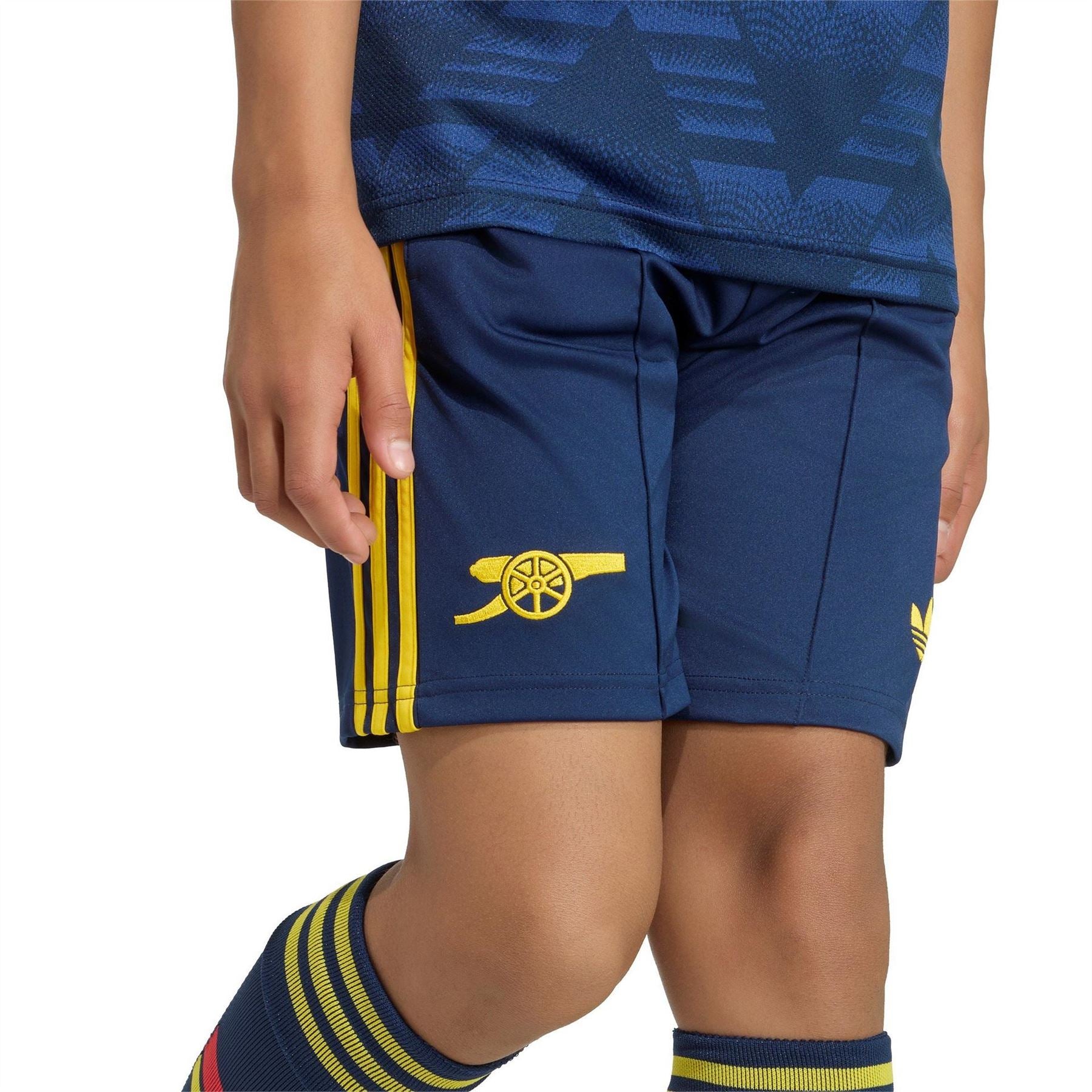 adidas Away Short 2026 27 Juniors