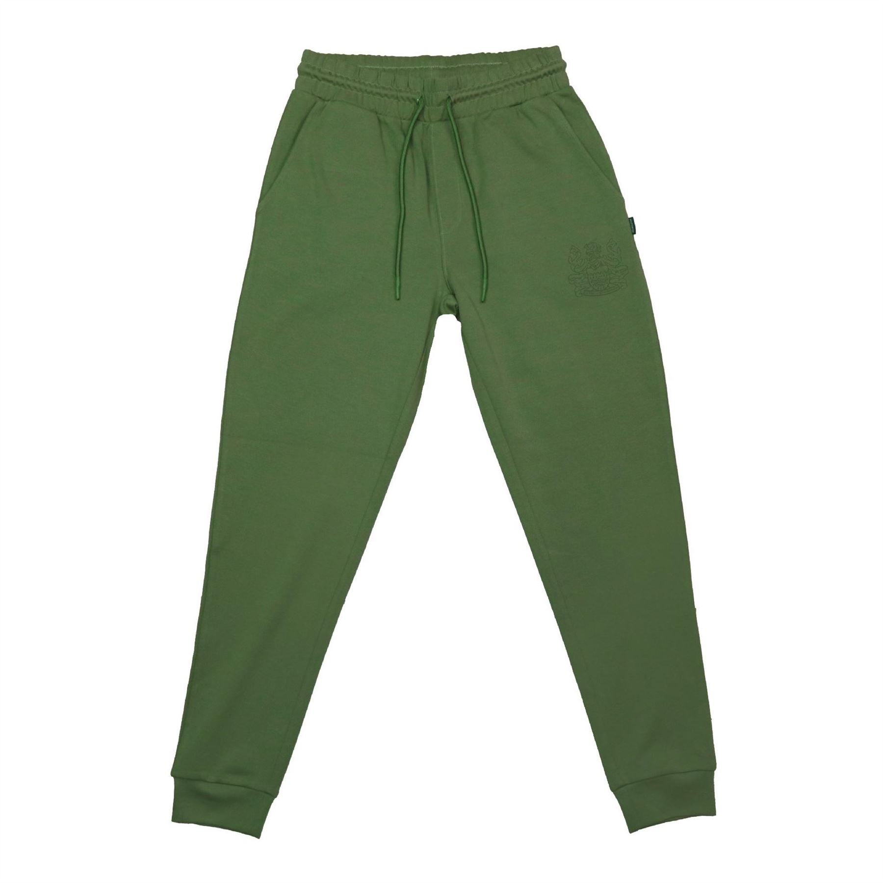 Aquascutum Closed Hem Fleece Joggers