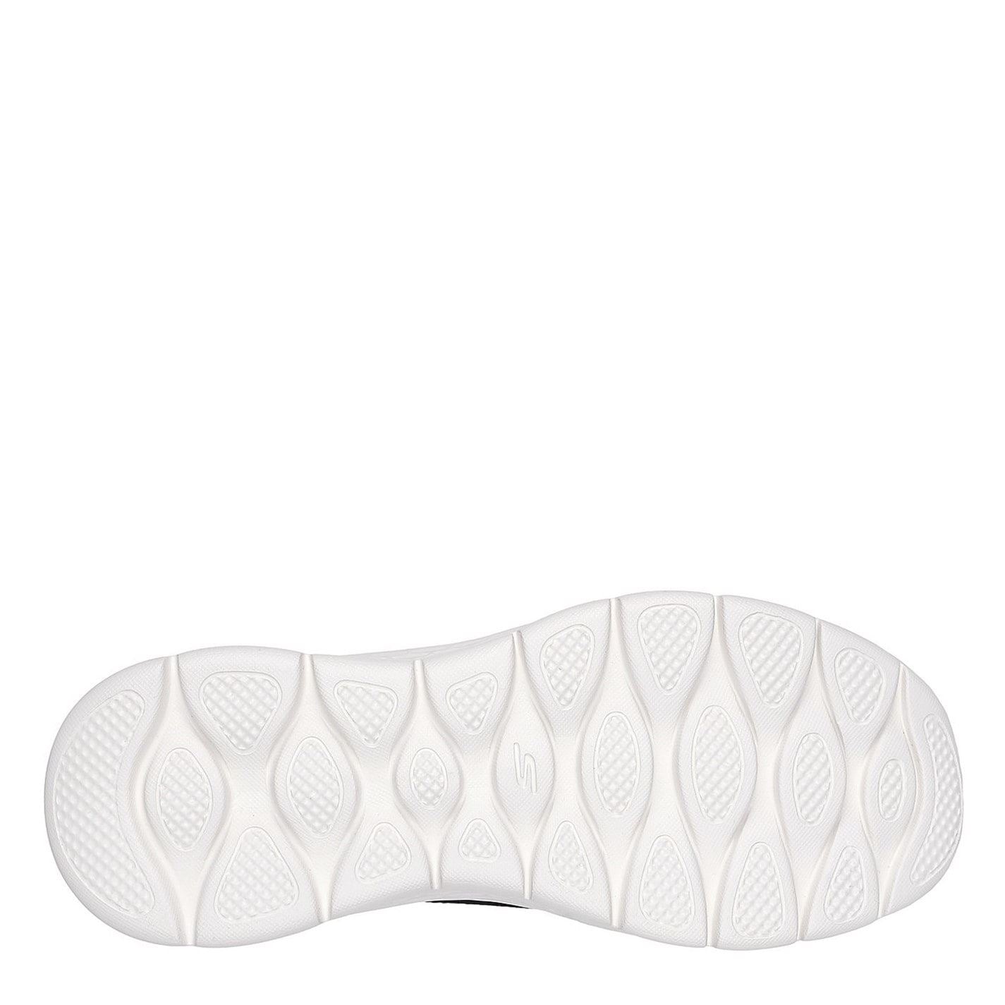 Skechers Go Walk Flex Sunset Rose Slip On Runners