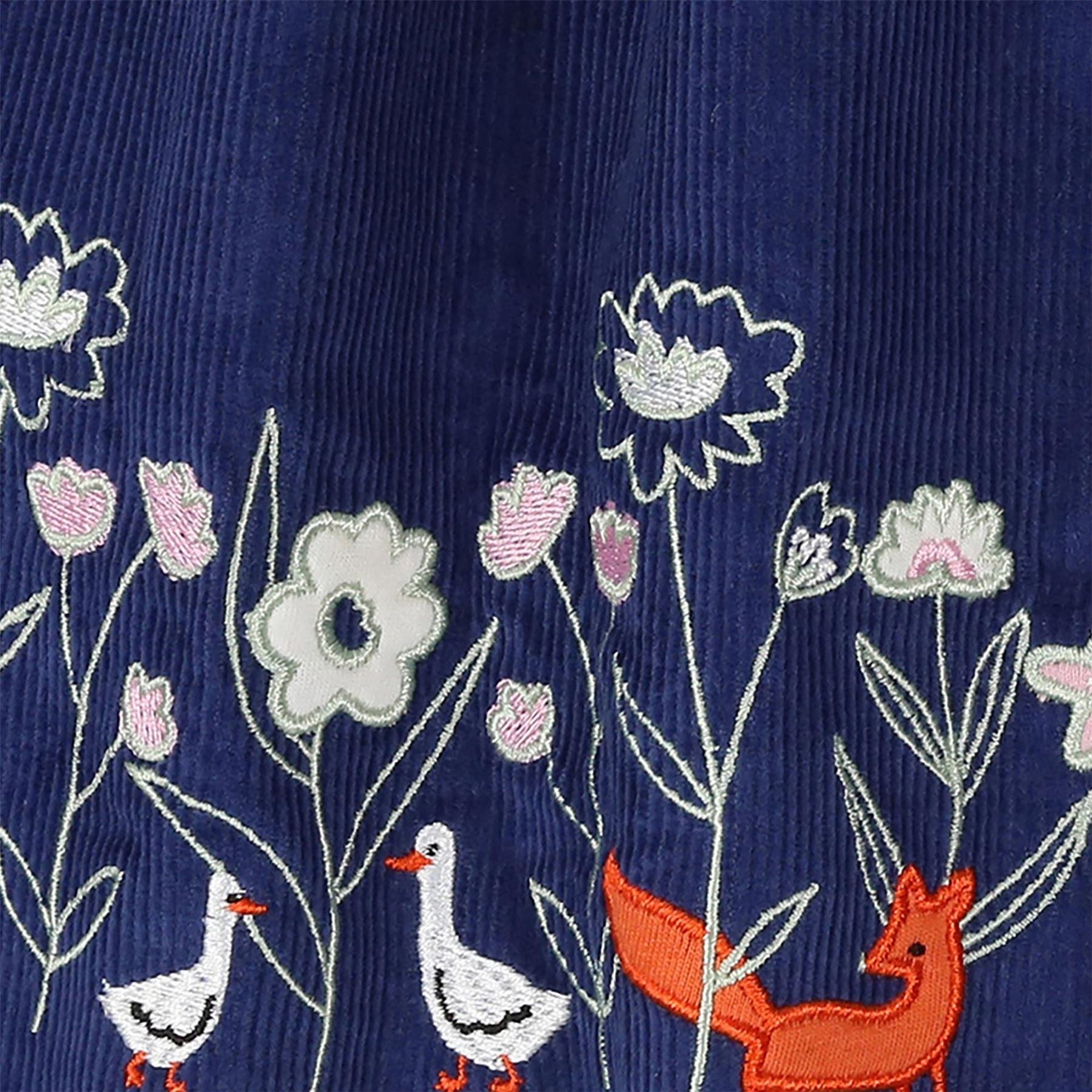 Lilly and Sid A Line Skirt
