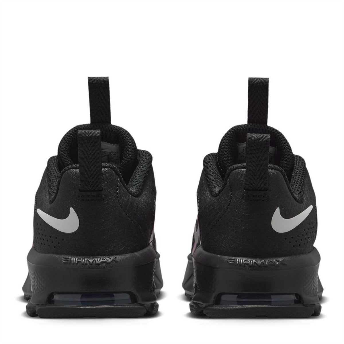 Nike Air Max Fire Abstract Low Top Sneakers