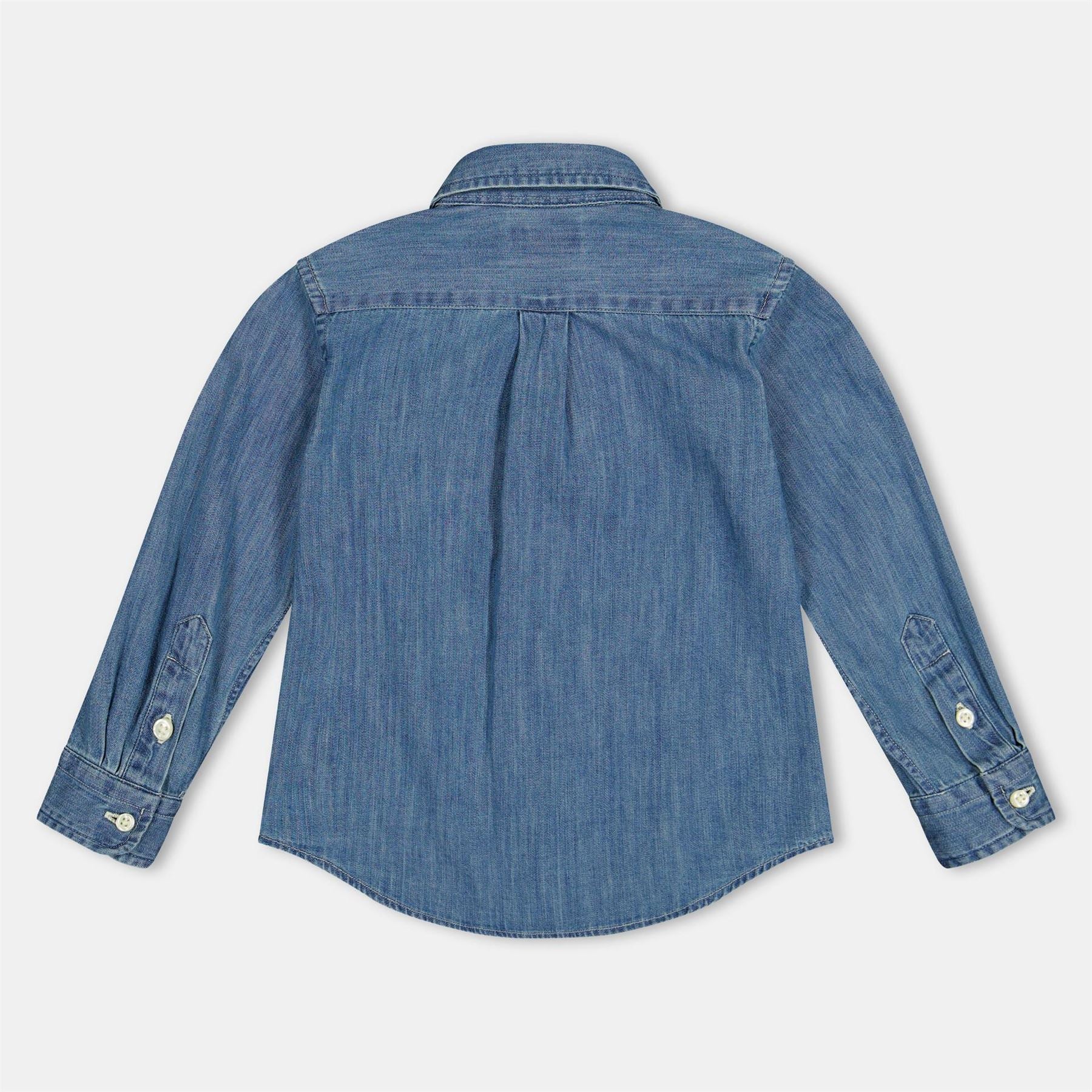 Polo Ralph Lauren Regular Fit Long Sleeve Button Down Collar Shirt