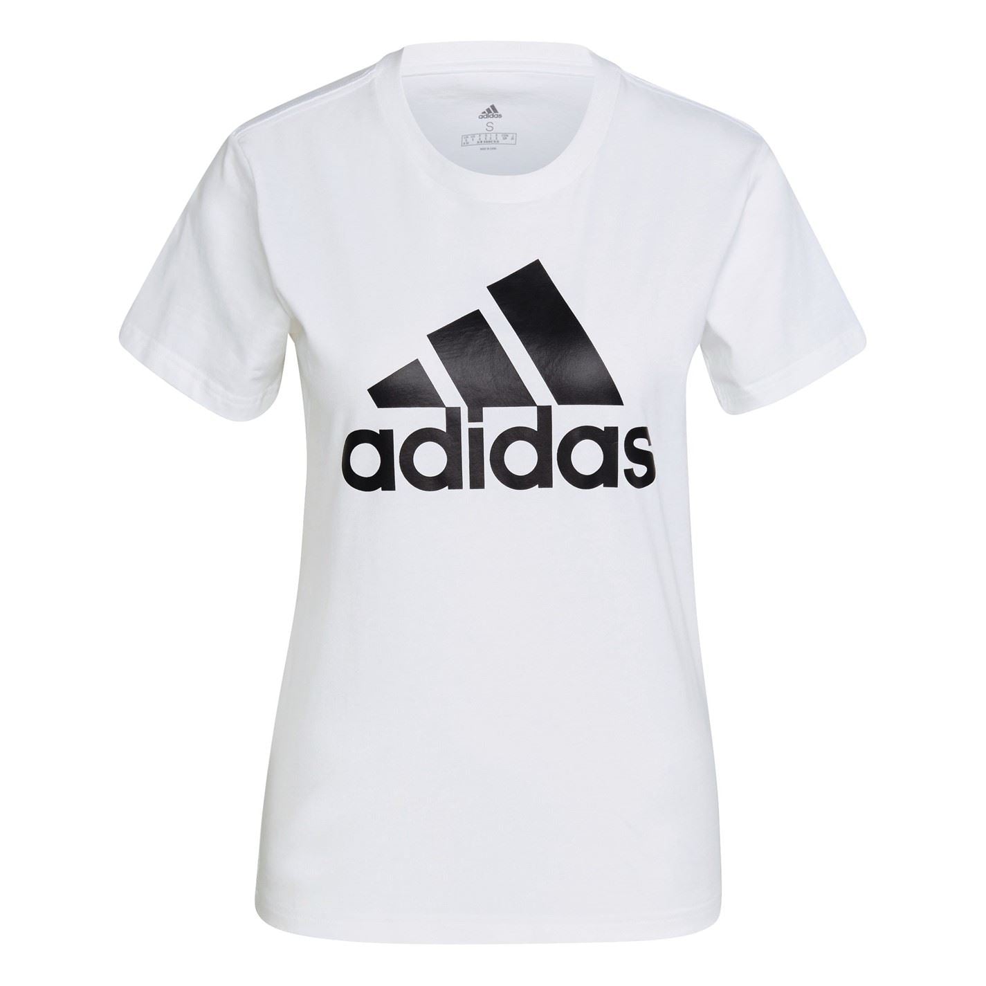 adidas Womens Essentials Logo T-Shirt
