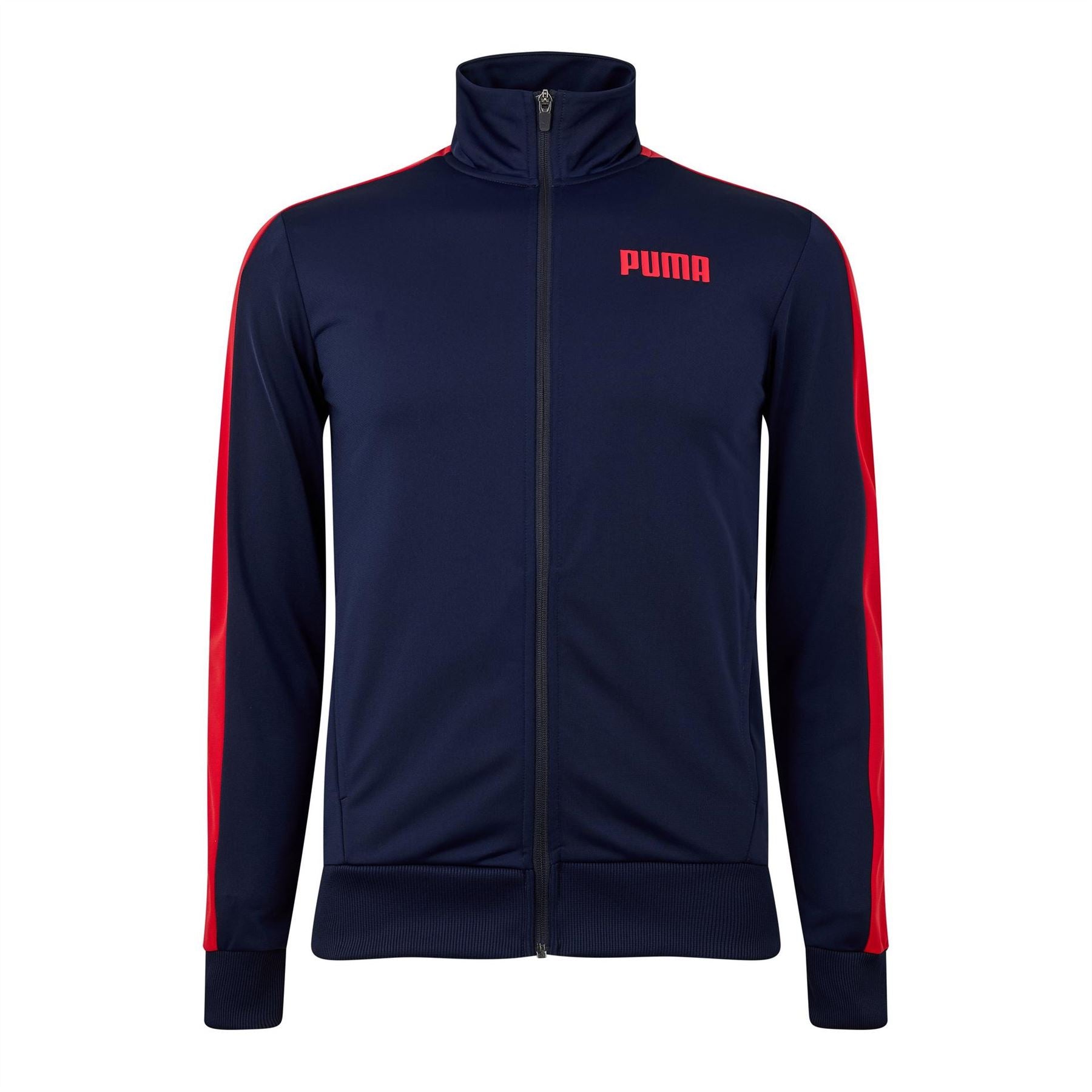 Puma High Neck Athletic Regular Fit Top