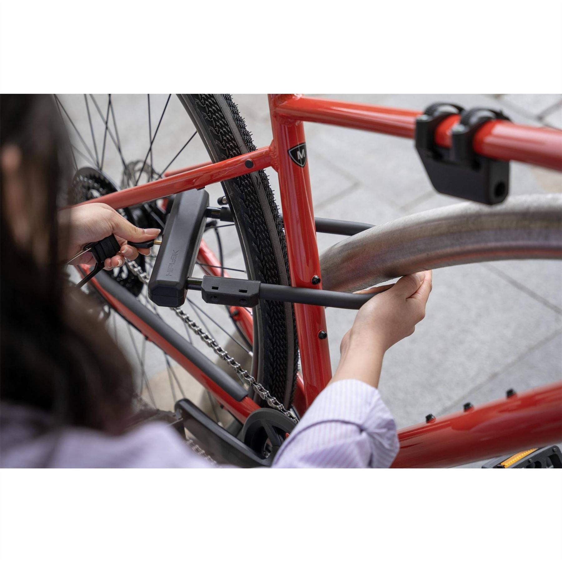 Hiplok Urban D Lock