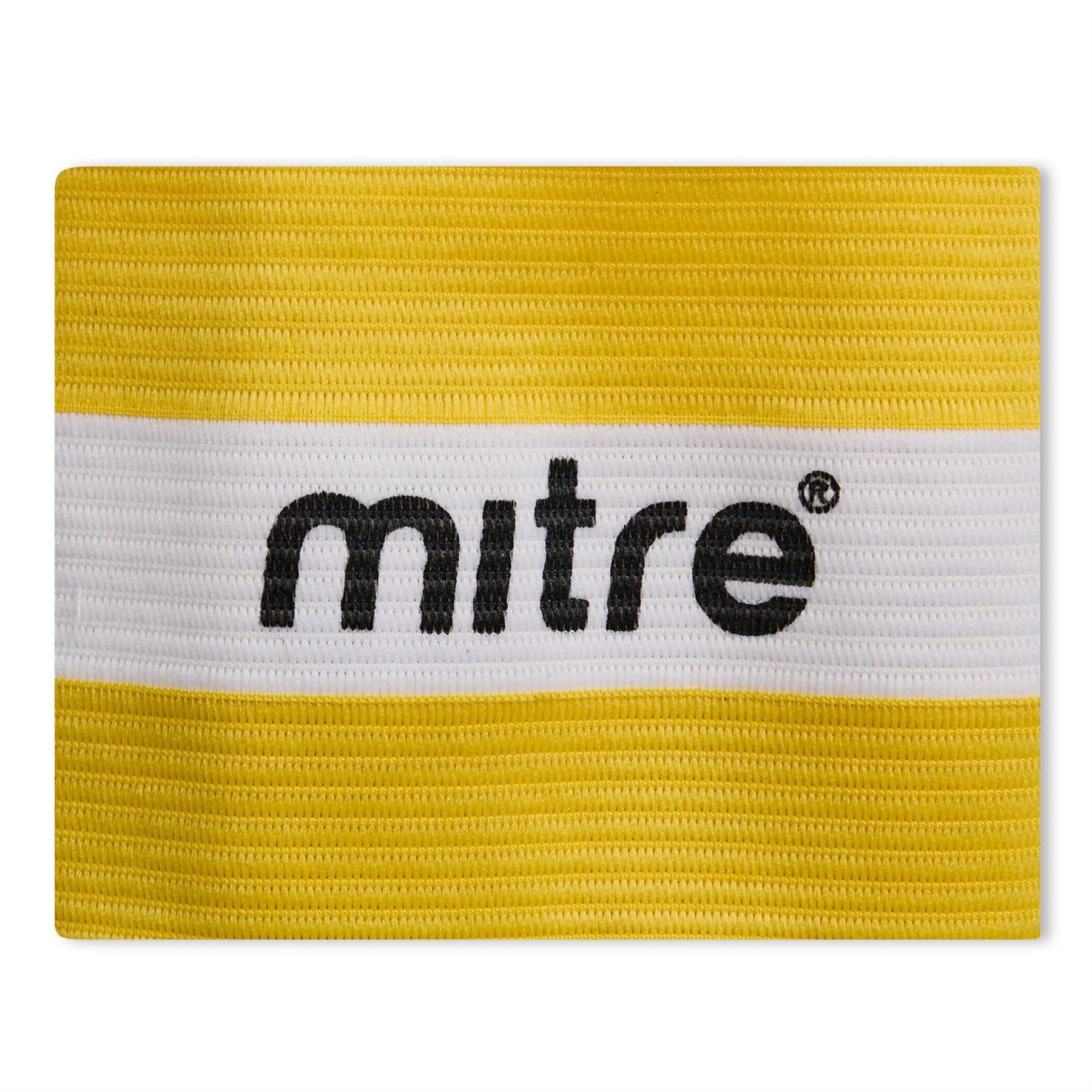 Mitre Letteringh Captain Armband