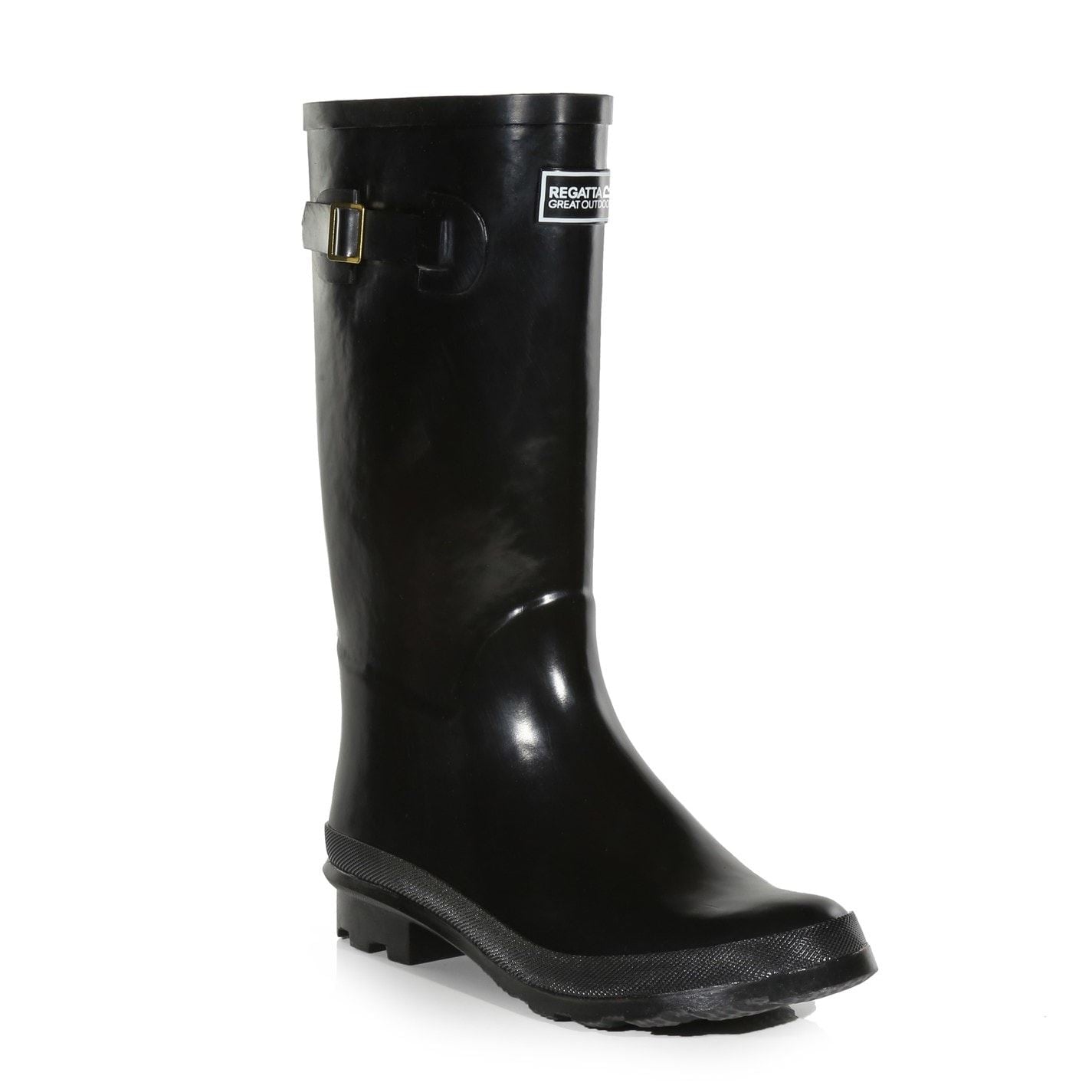 Regatta Fairweather Wellington Boots with Buckle