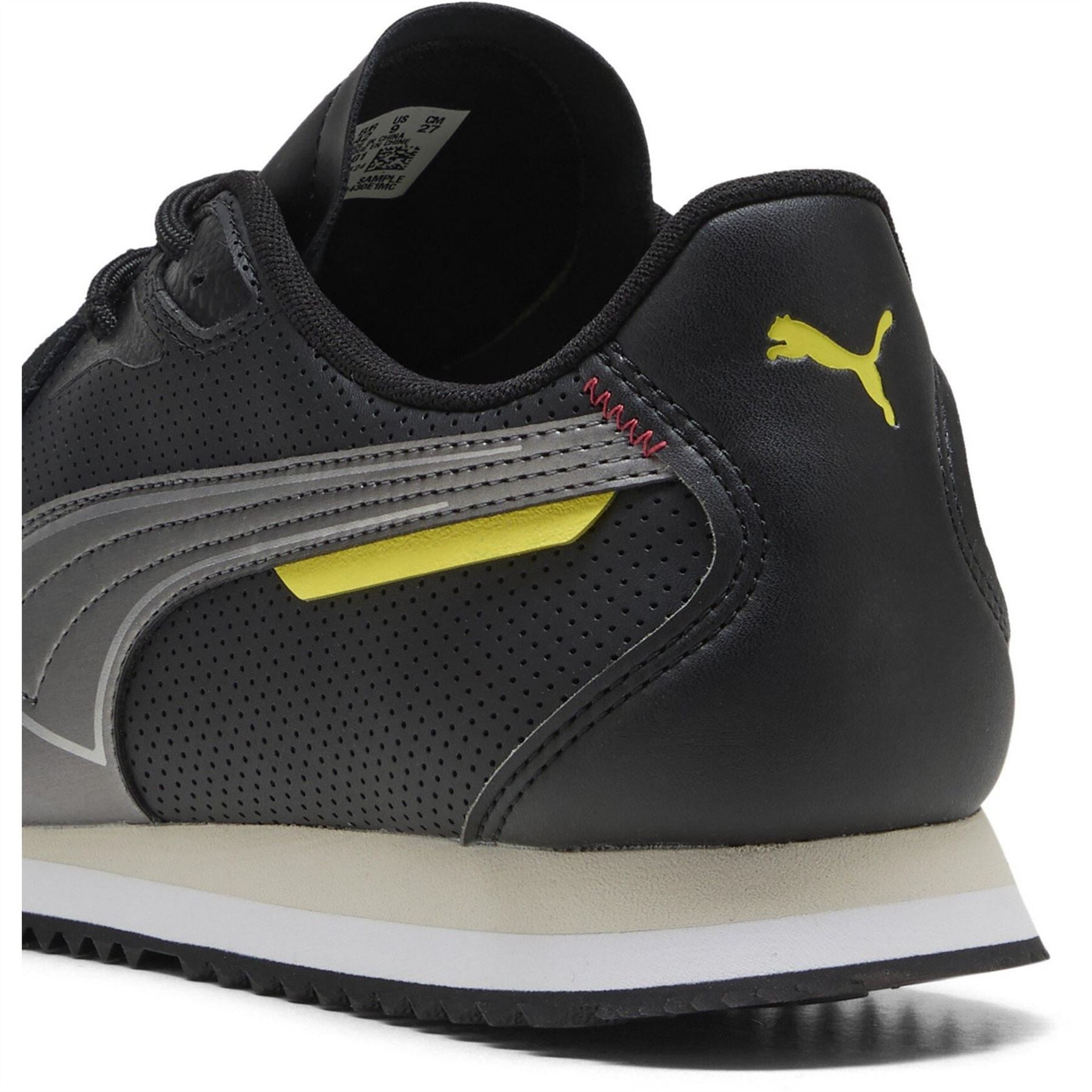 Puma Sf Roma S Classic Low Top Trainers