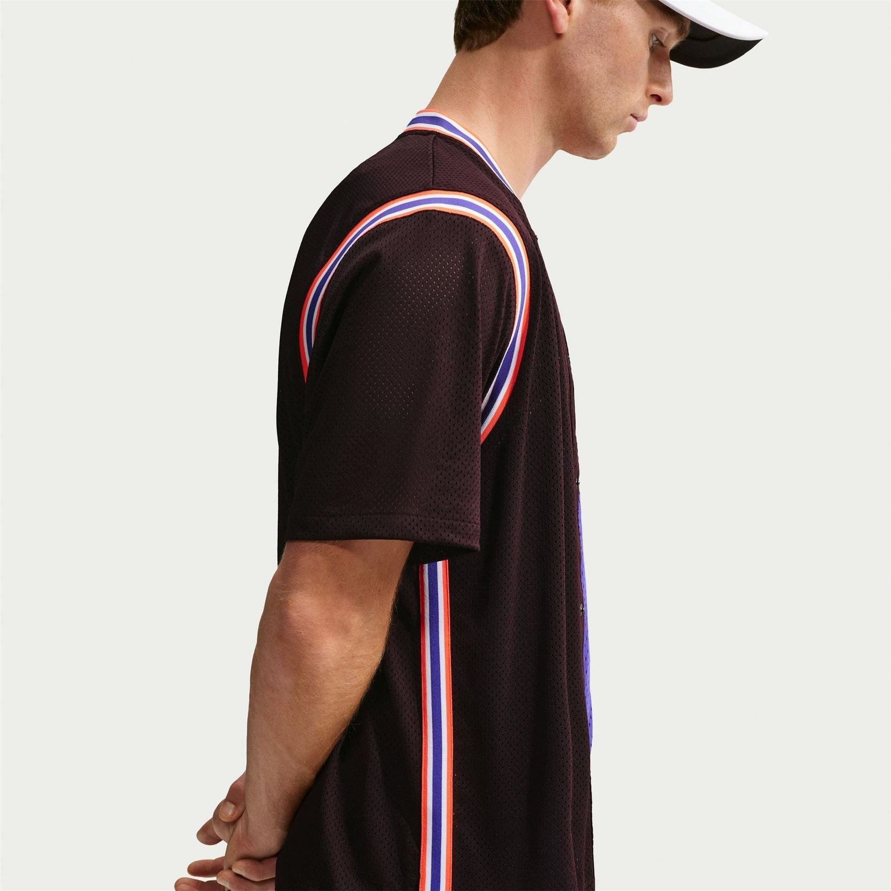 Nike Slam Uso Short Sleeve Performance T-Shirt