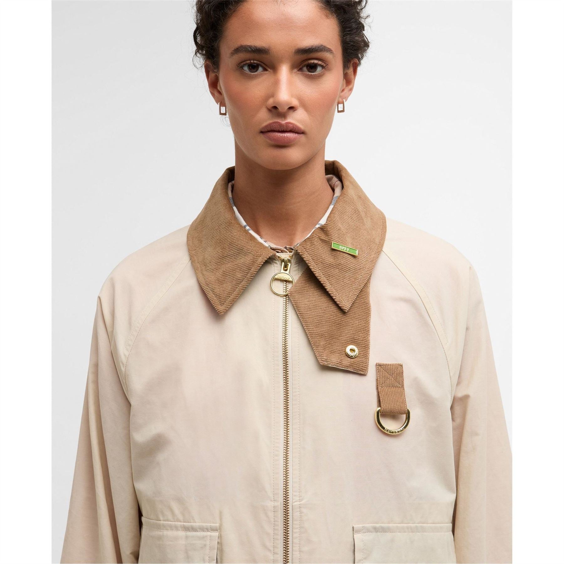 Barbour Icons Spey Showerproof Jacket