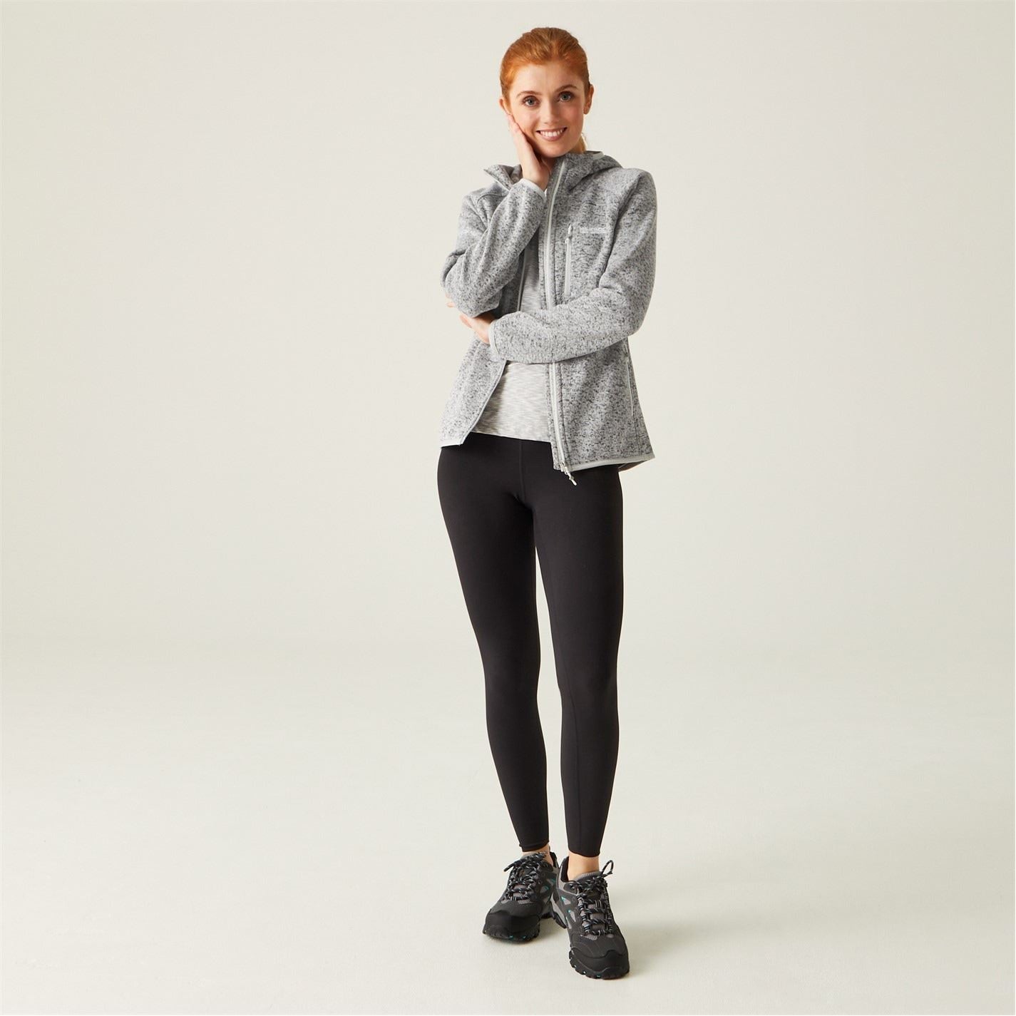 Regatta Hood Newhill Ld61