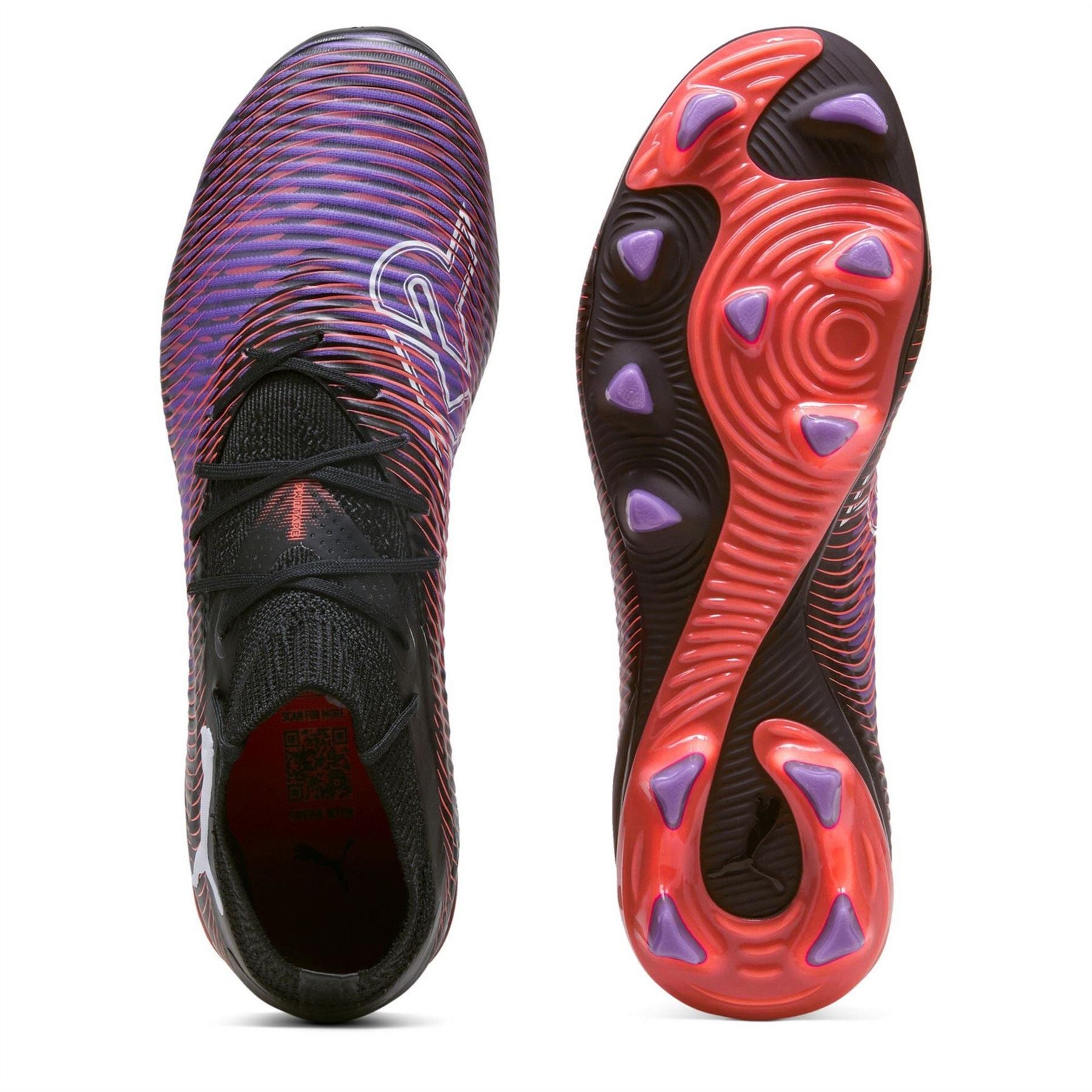 Puma Womens Future 8 Pro Fg Ag Wns Firm Ground Football Boots