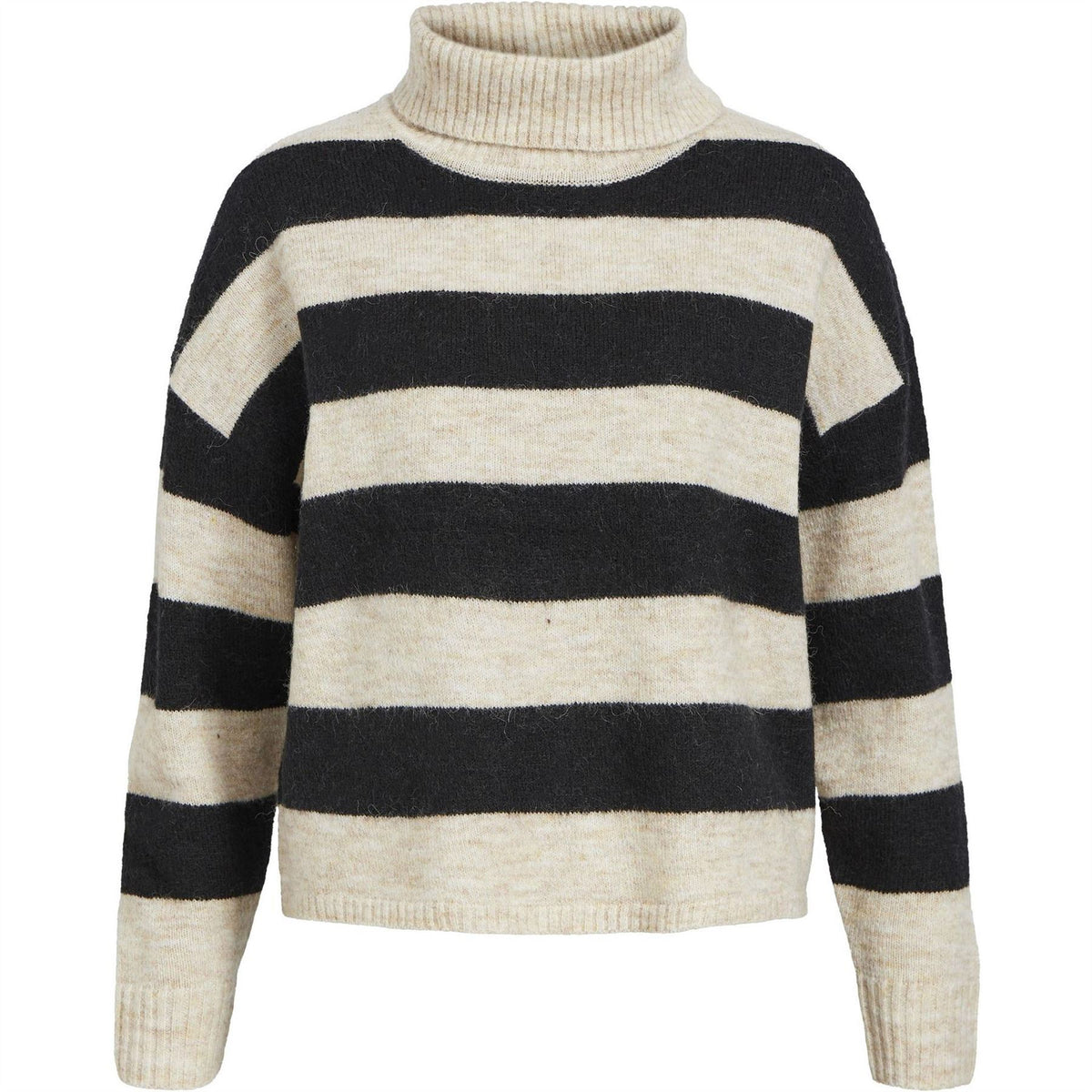 Object Nina Turtleneck Relaxed Fit Sweater