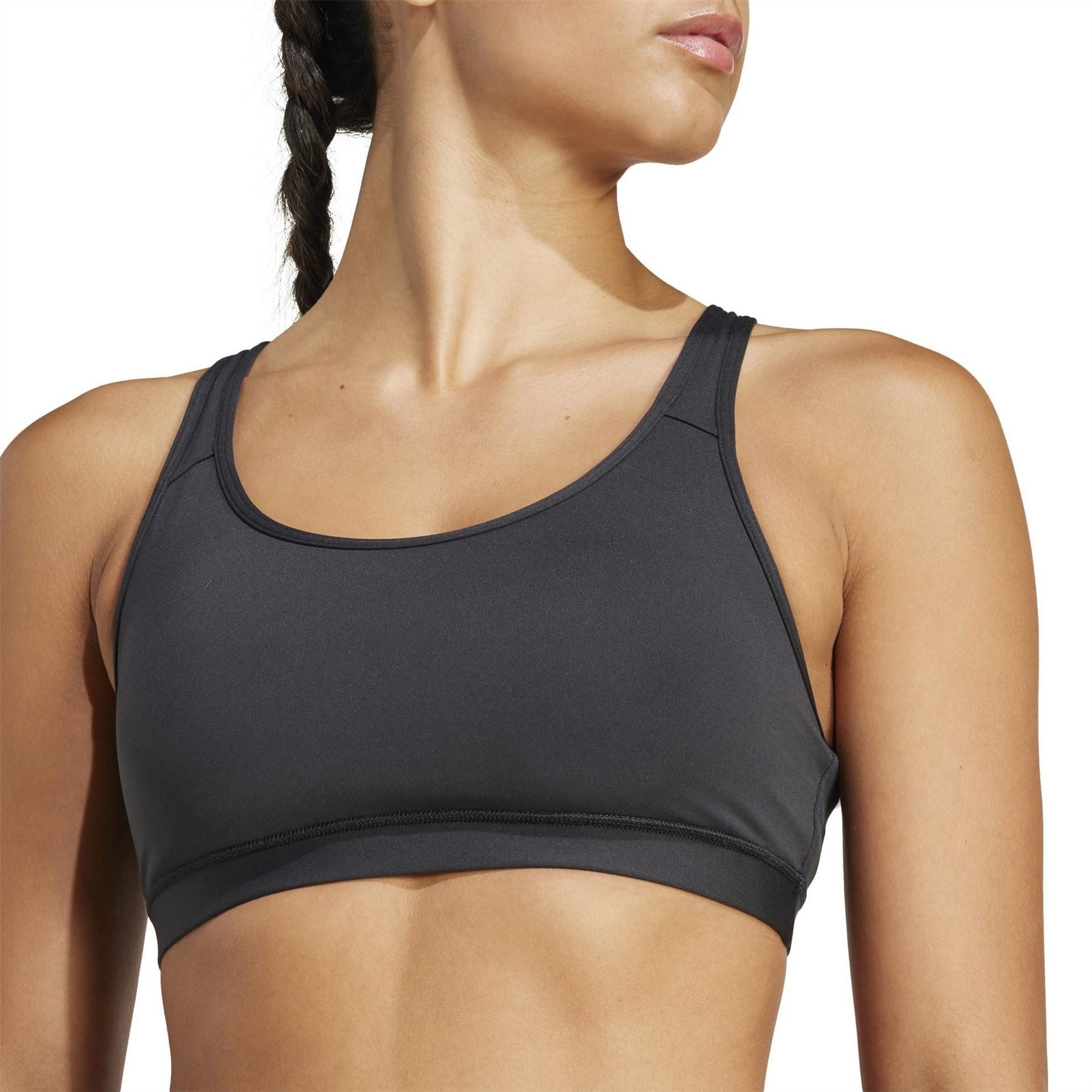 adidas Medium Impact Non Wired Sports Bra