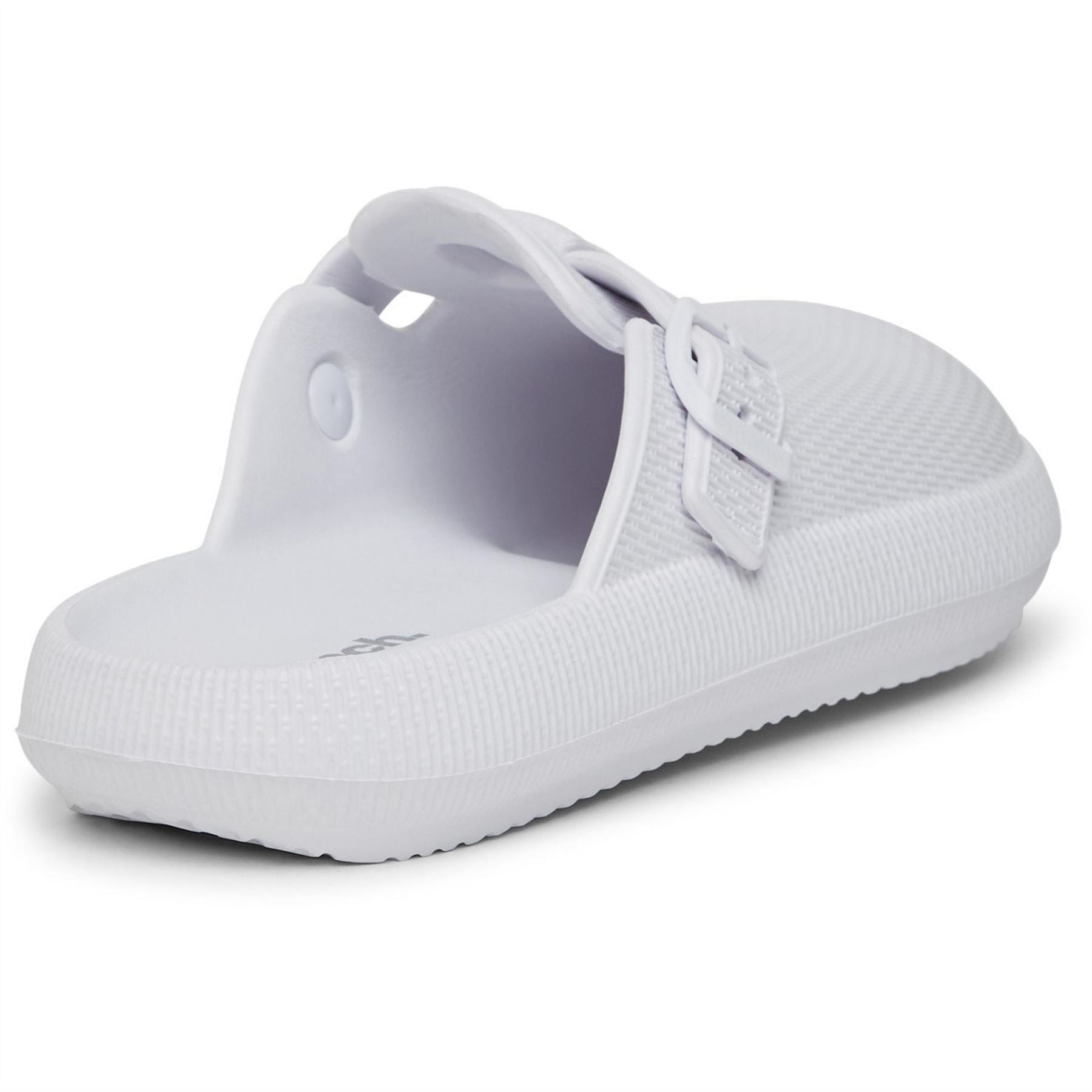 Bench Ibbie Textured Closed Toe Shuv Clogs