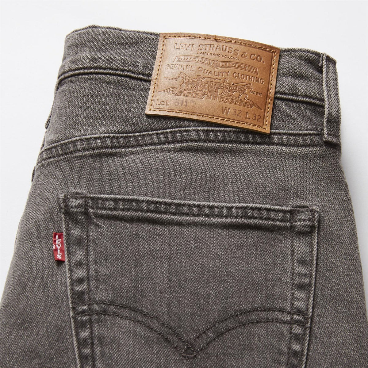 Levis 511 Slim Jeans