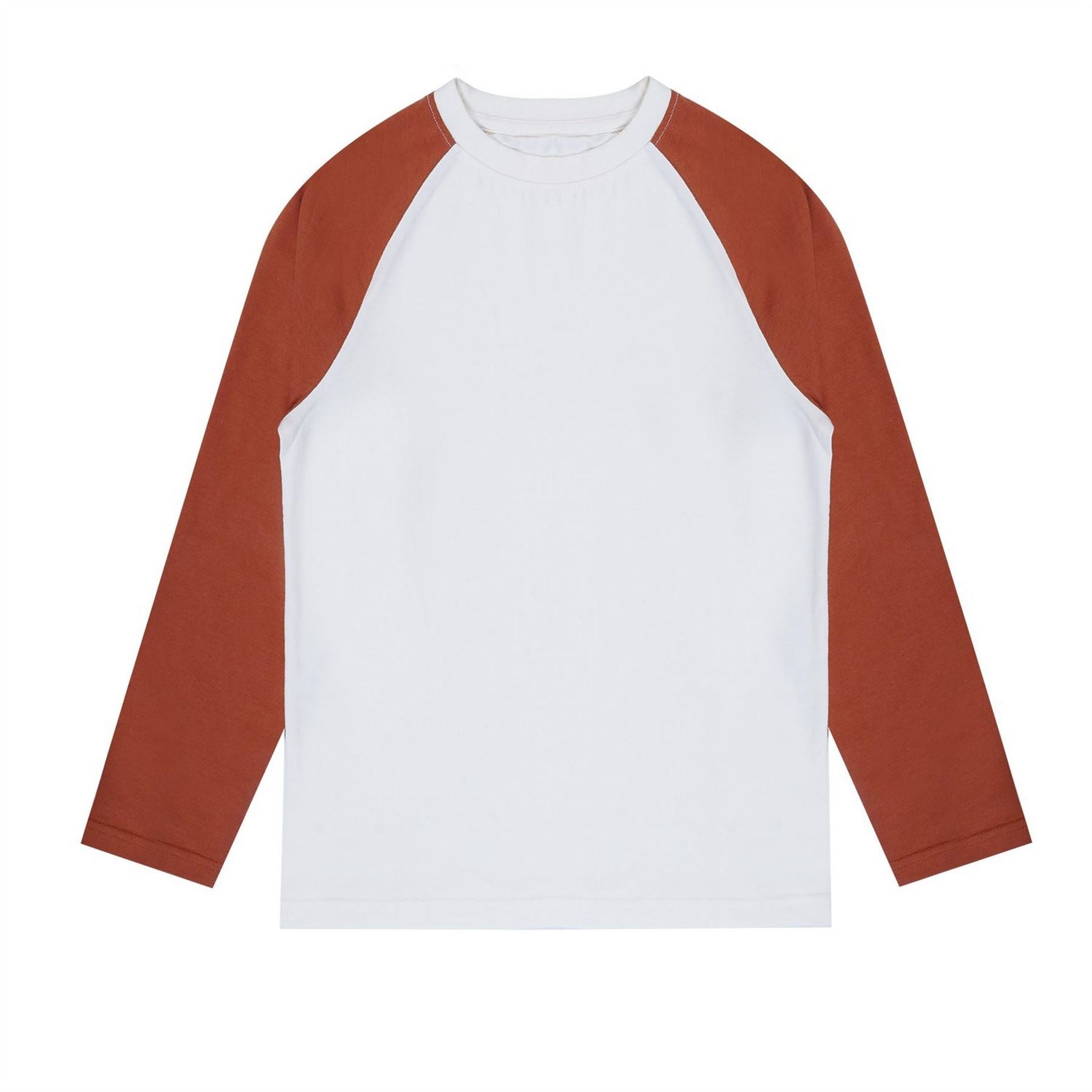 Firetrap 3 Pack Crew Neck Long Raglan Sleeve T-Shirt