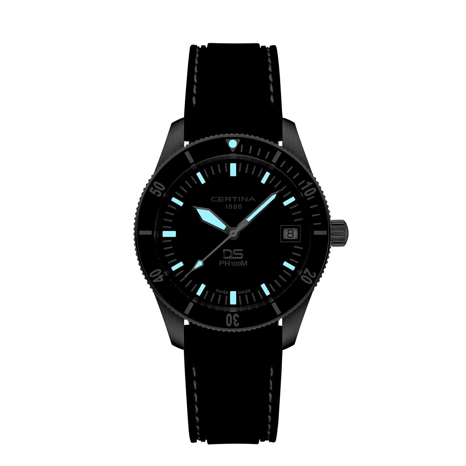 Certina Analogue Quartz Watch