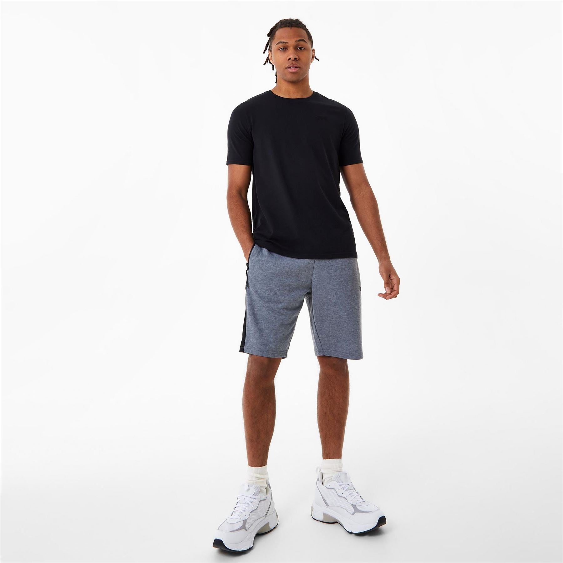 Everlast Premium Jersey Shorts