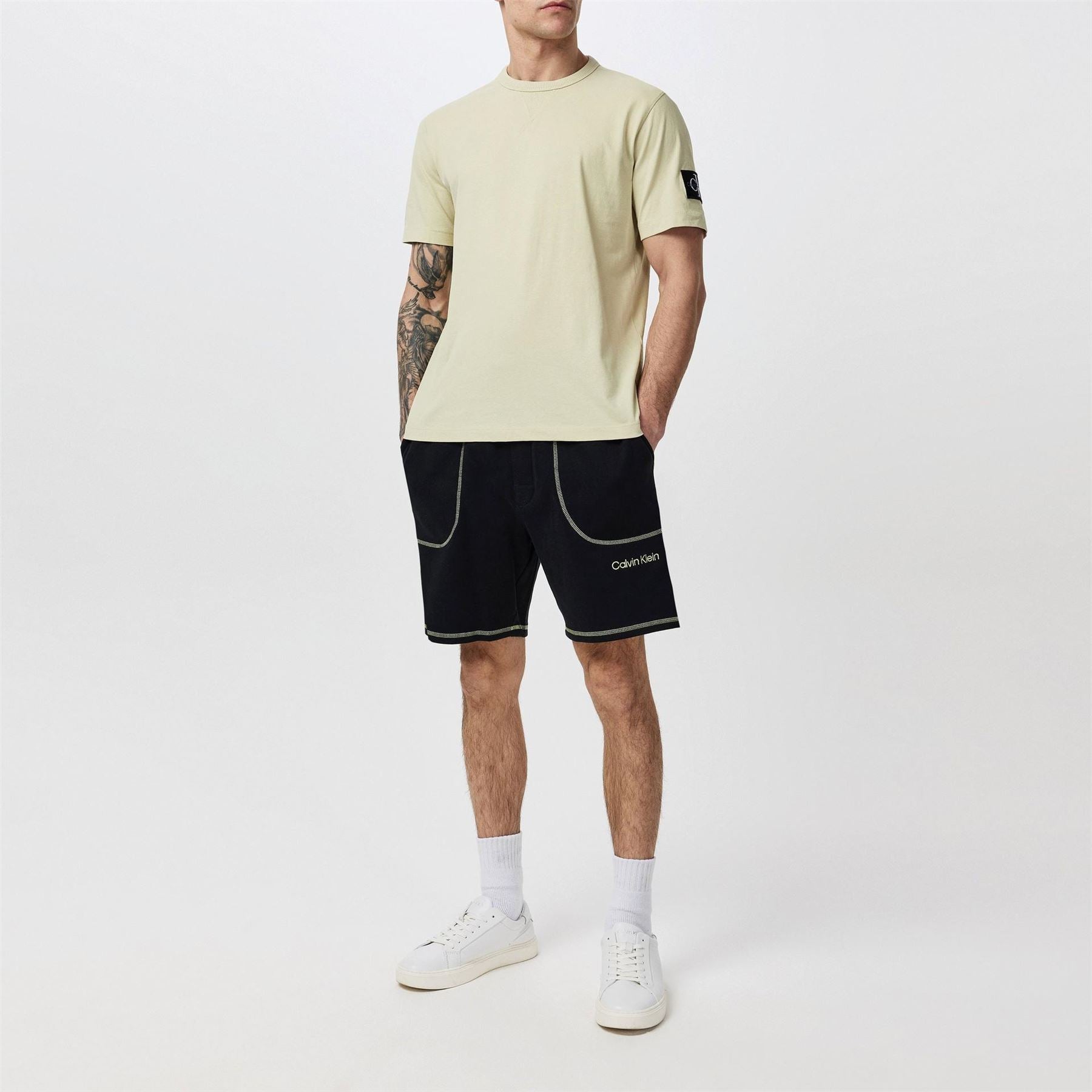 Calvin Klein Jeans Badge T-Shirt