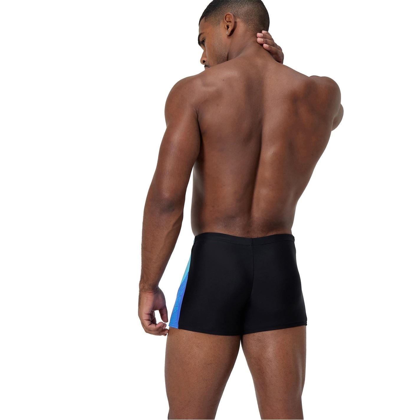 Speedo Dive Aqua Short Color Block Jammer Short