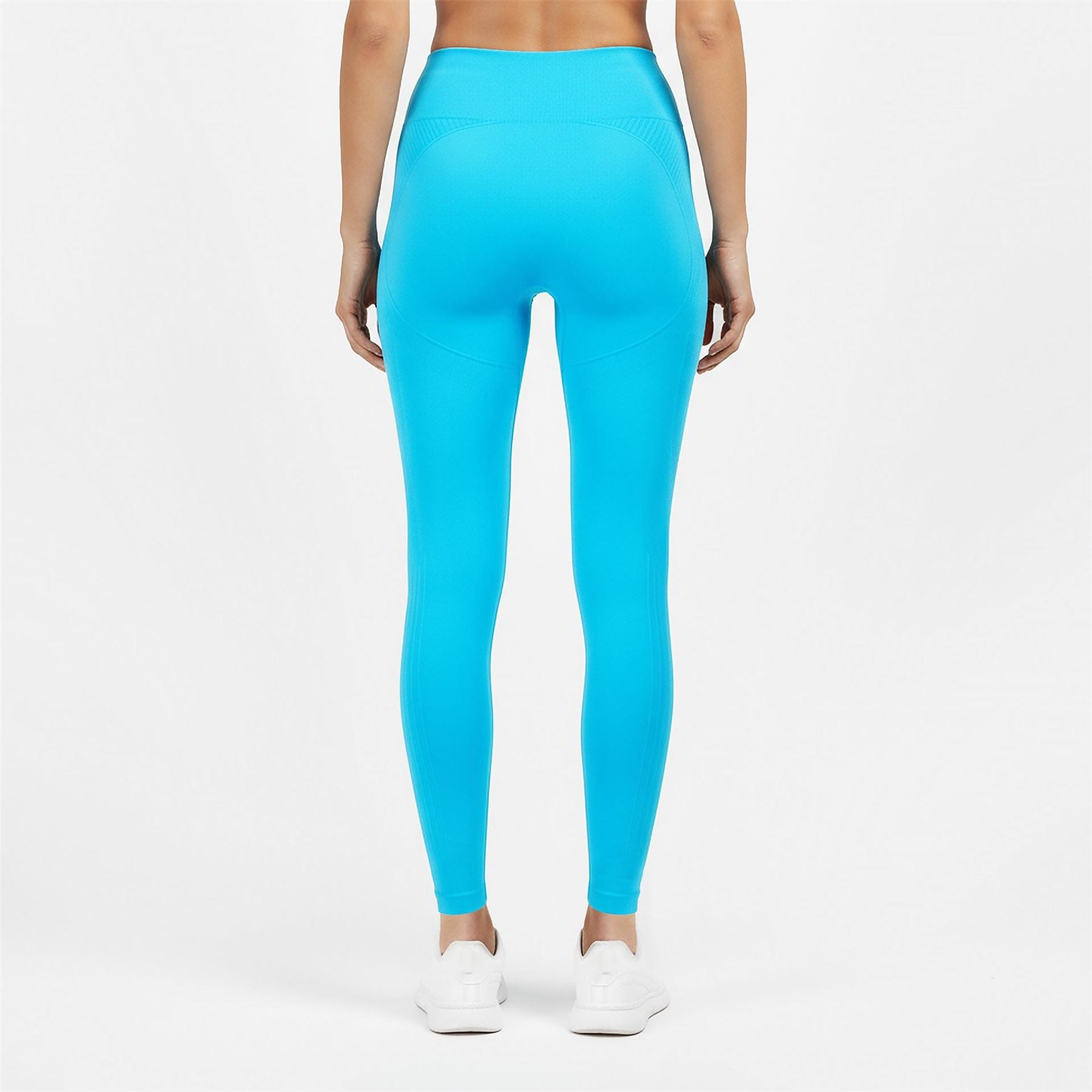 USA Pro Womens High Rise Seamless Tights