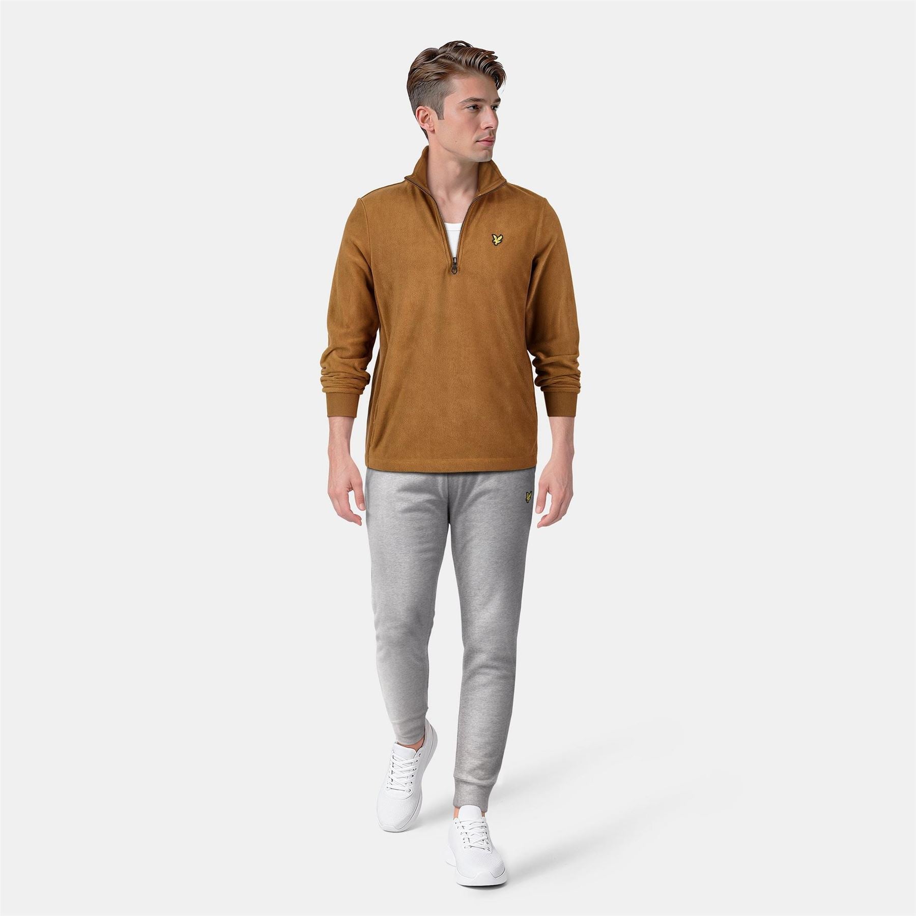 Lyle and Scott Skinny Cuff Sweat Pants