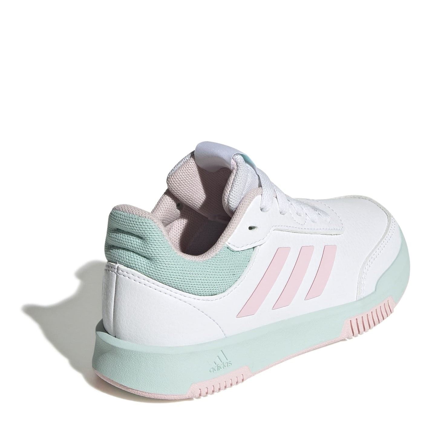 adidas Tensaur Sport Lace Up Low Top Sneakers