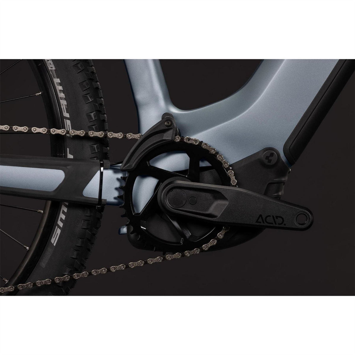 Cube Hybrid Preformance 720 Ee Electric Hardtail Mountain Bike
