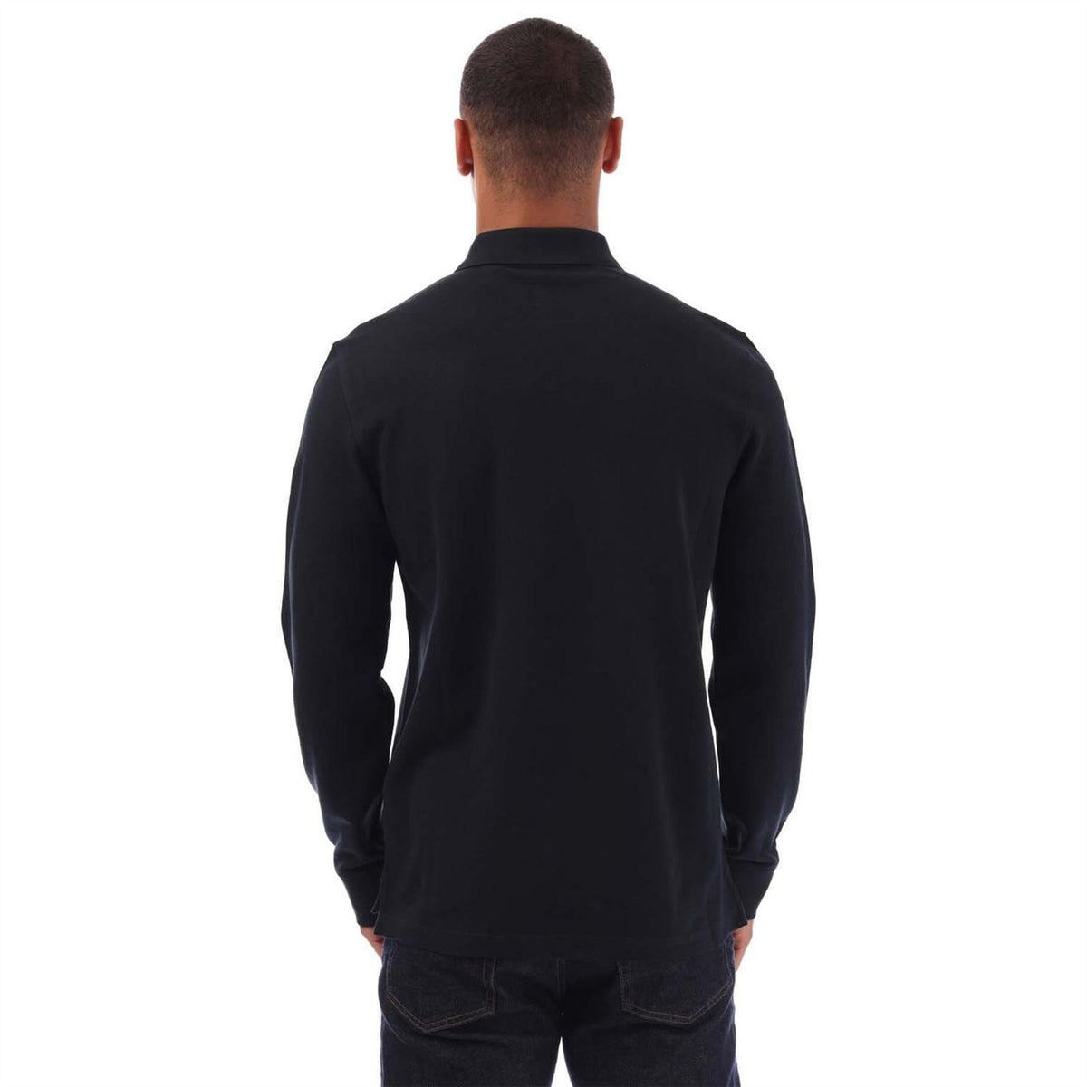 Belstaff Sleeved Polo Shirt