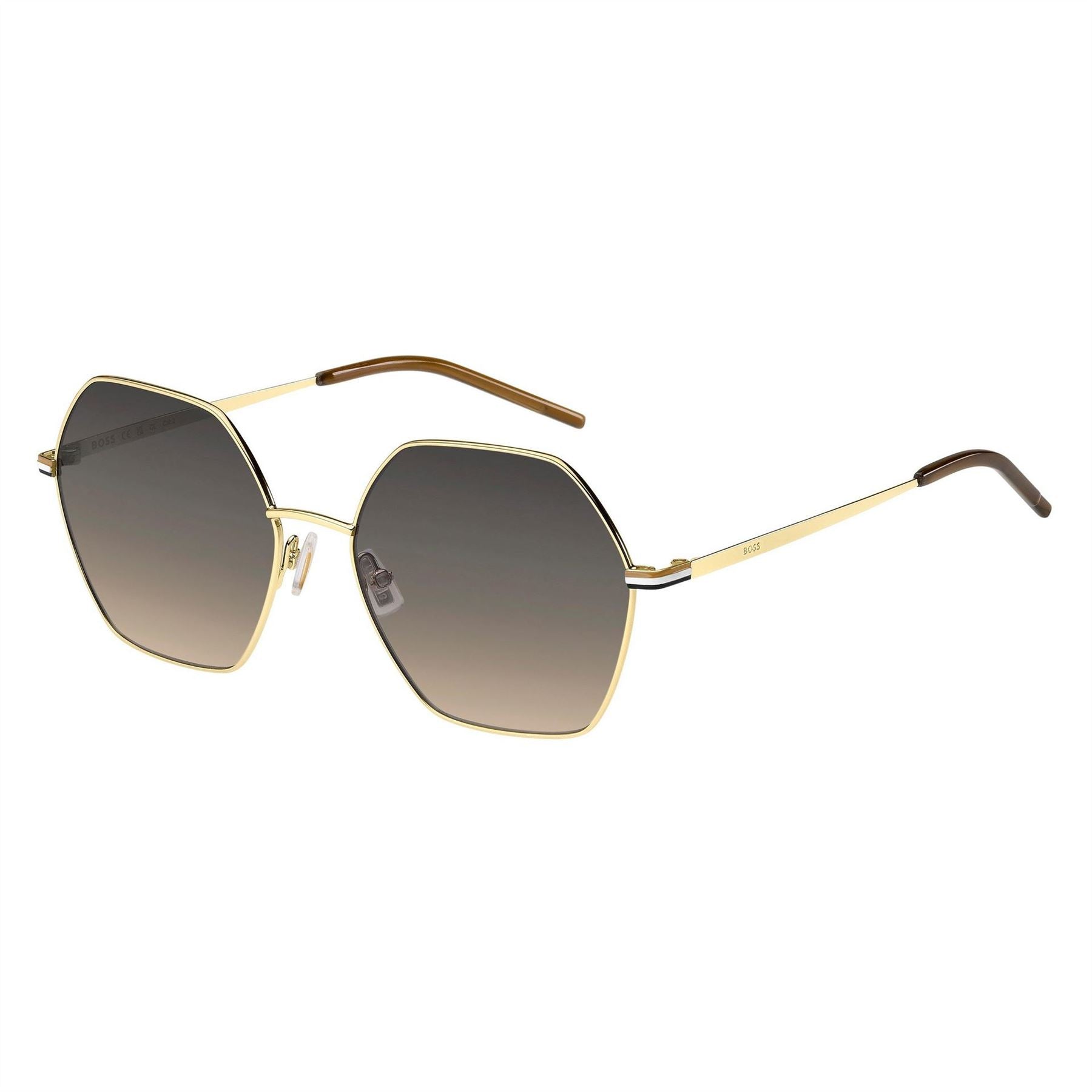Boss Geo Round Sunglasses