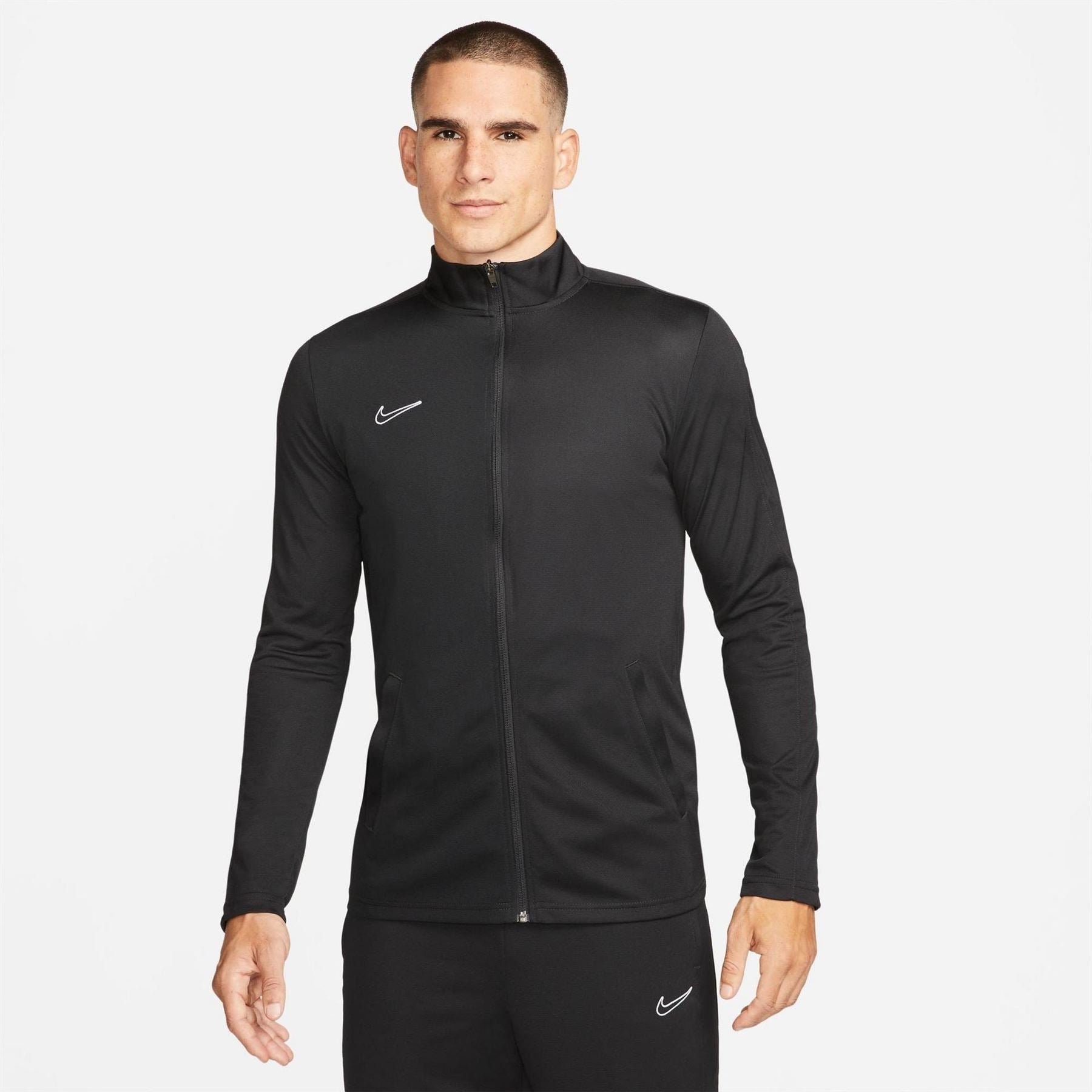 Nike Mens Dri Fit Academy Football Tracksuit
