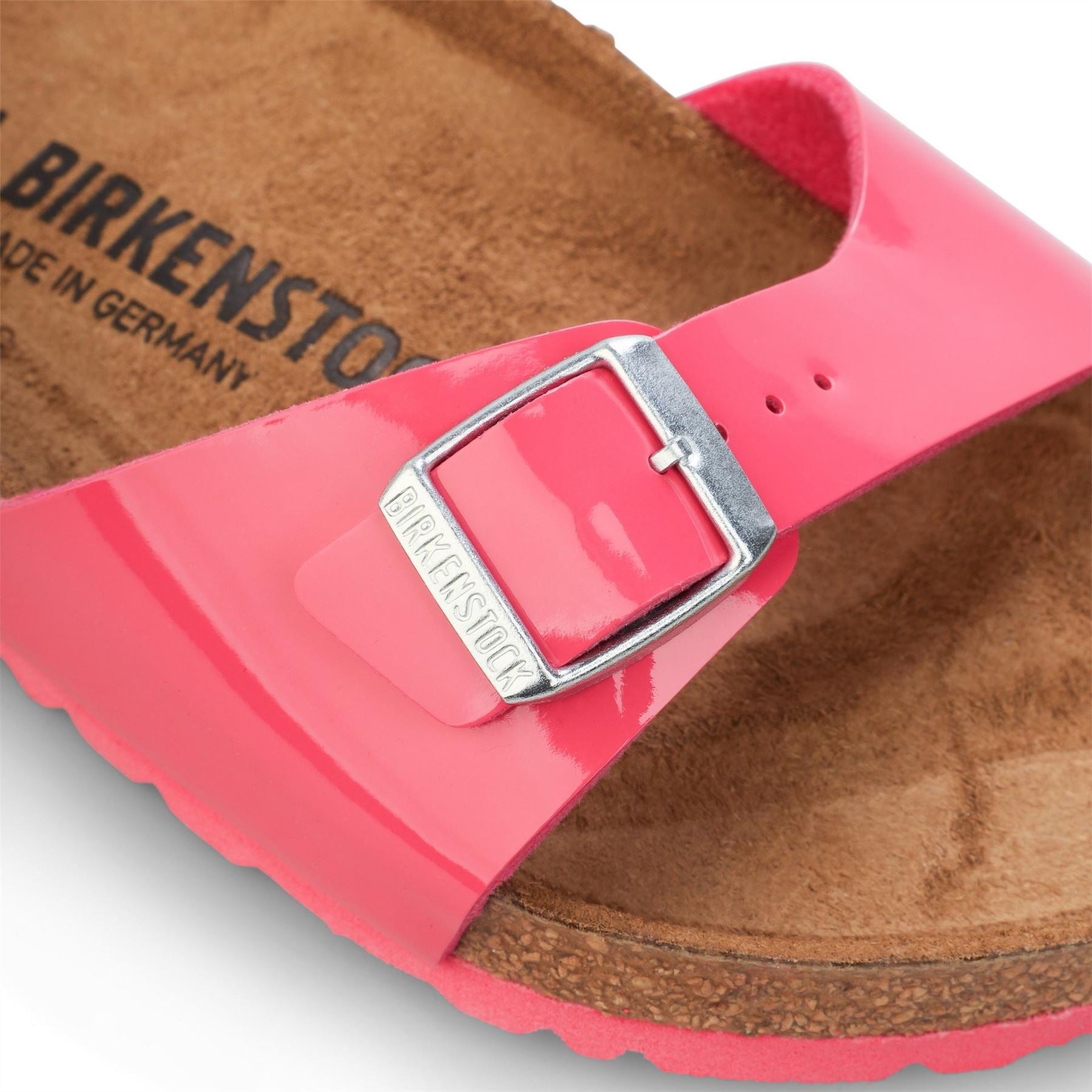Birkenstock Madrid Birko Fl Ld64