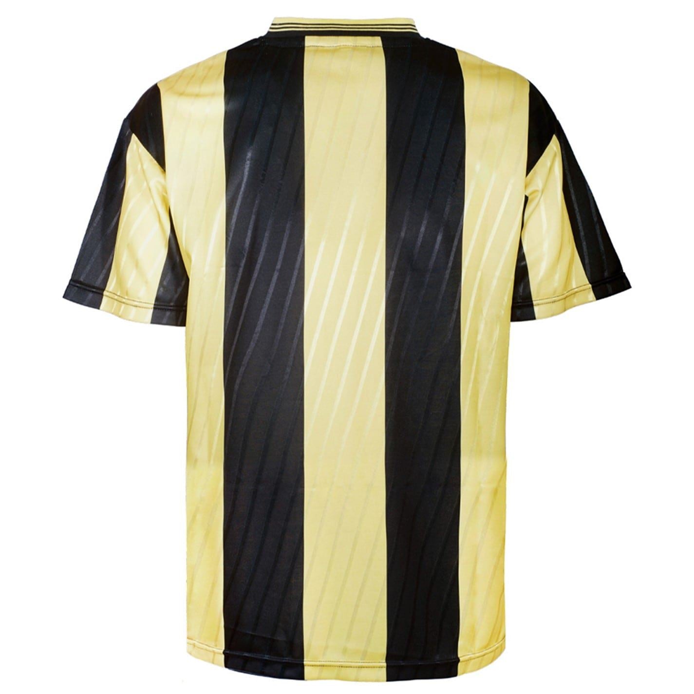 Score Draw Crystal Palace Retro Away Shirt 1990 Adults